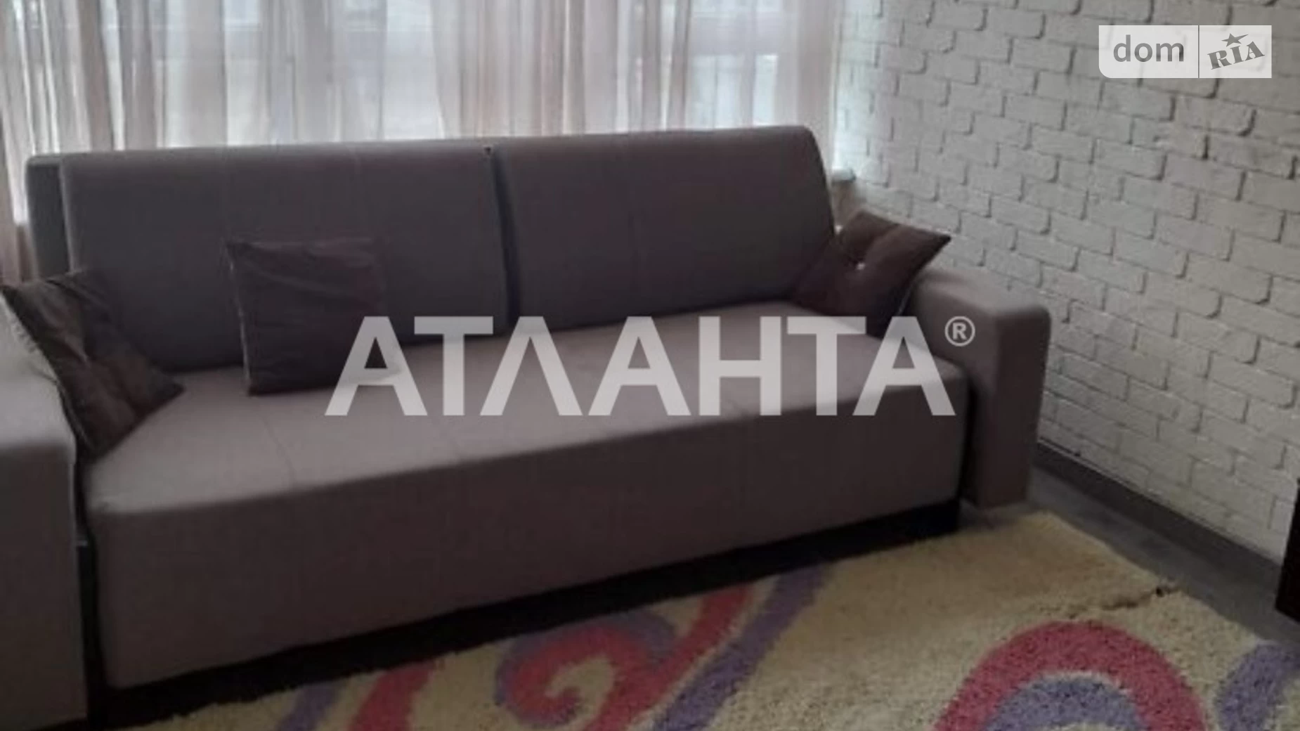 Продается 1-комнатная квартира 39.5 кв. м в Фонтанке, цена: 36000 $ - фото 3