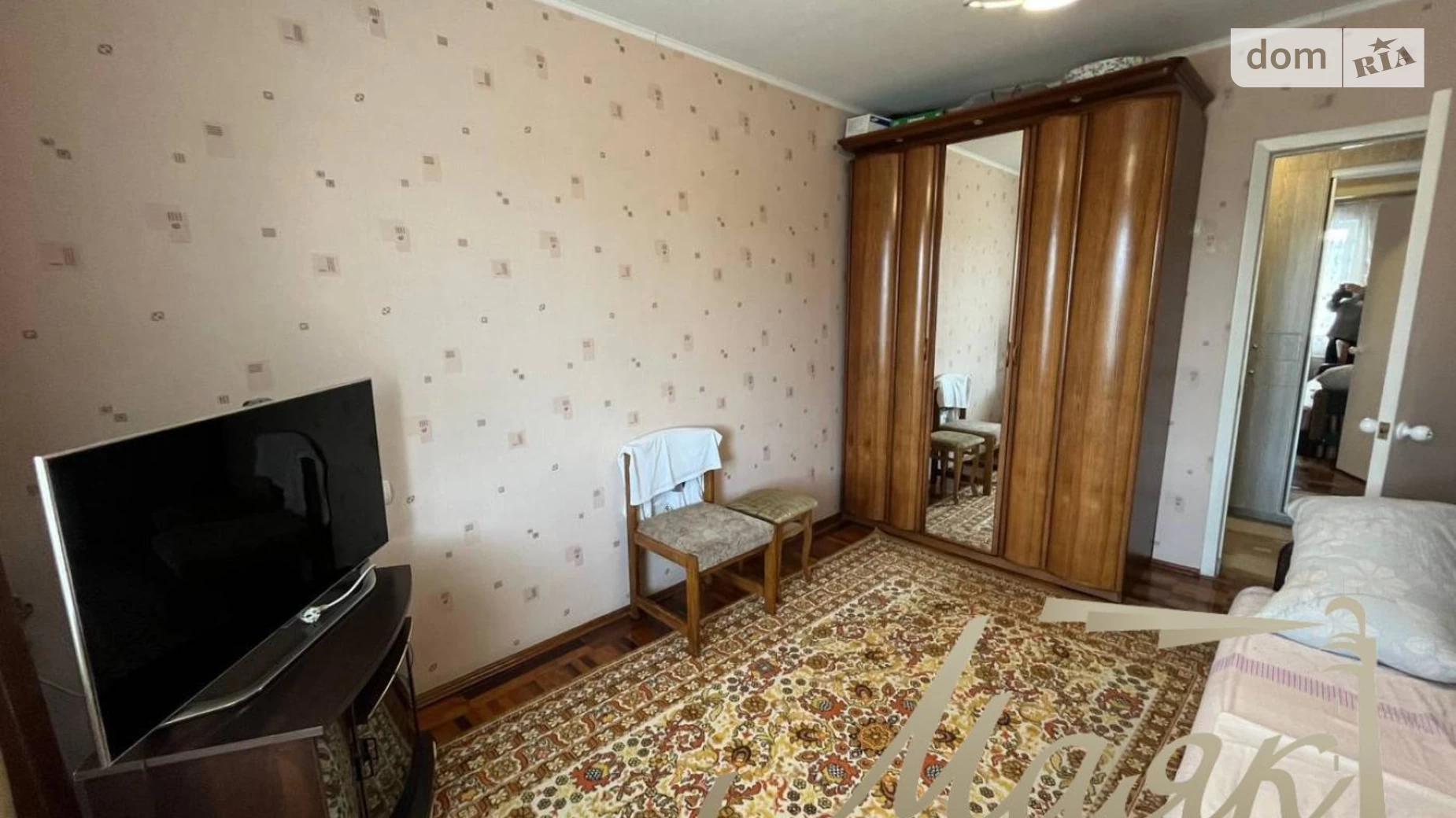 2-кімнатна квартира 51 кв. м у Запоріжжі, бул. Будівельників, 9 - фото 5