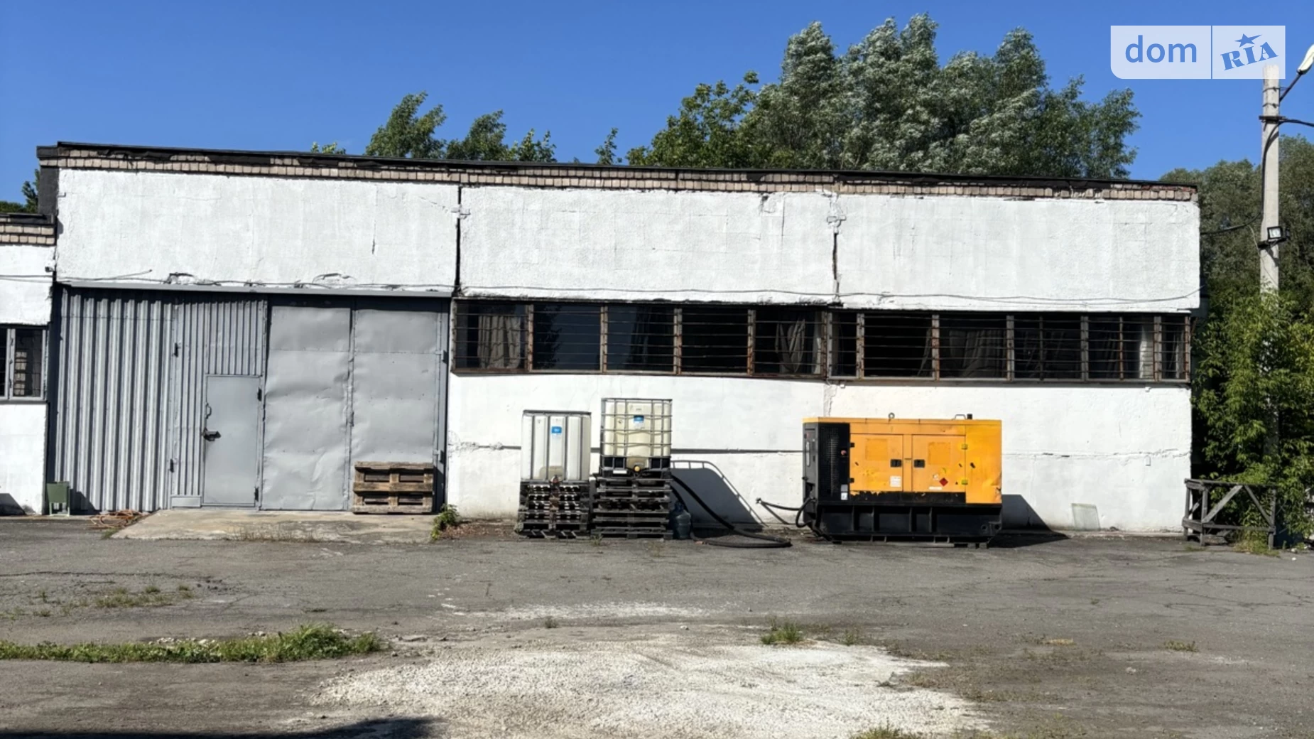 Продається приміщення вільного призначення 4000 кв. м в 1-поверховій будівлі, цена: 1200000 $ - фото 3