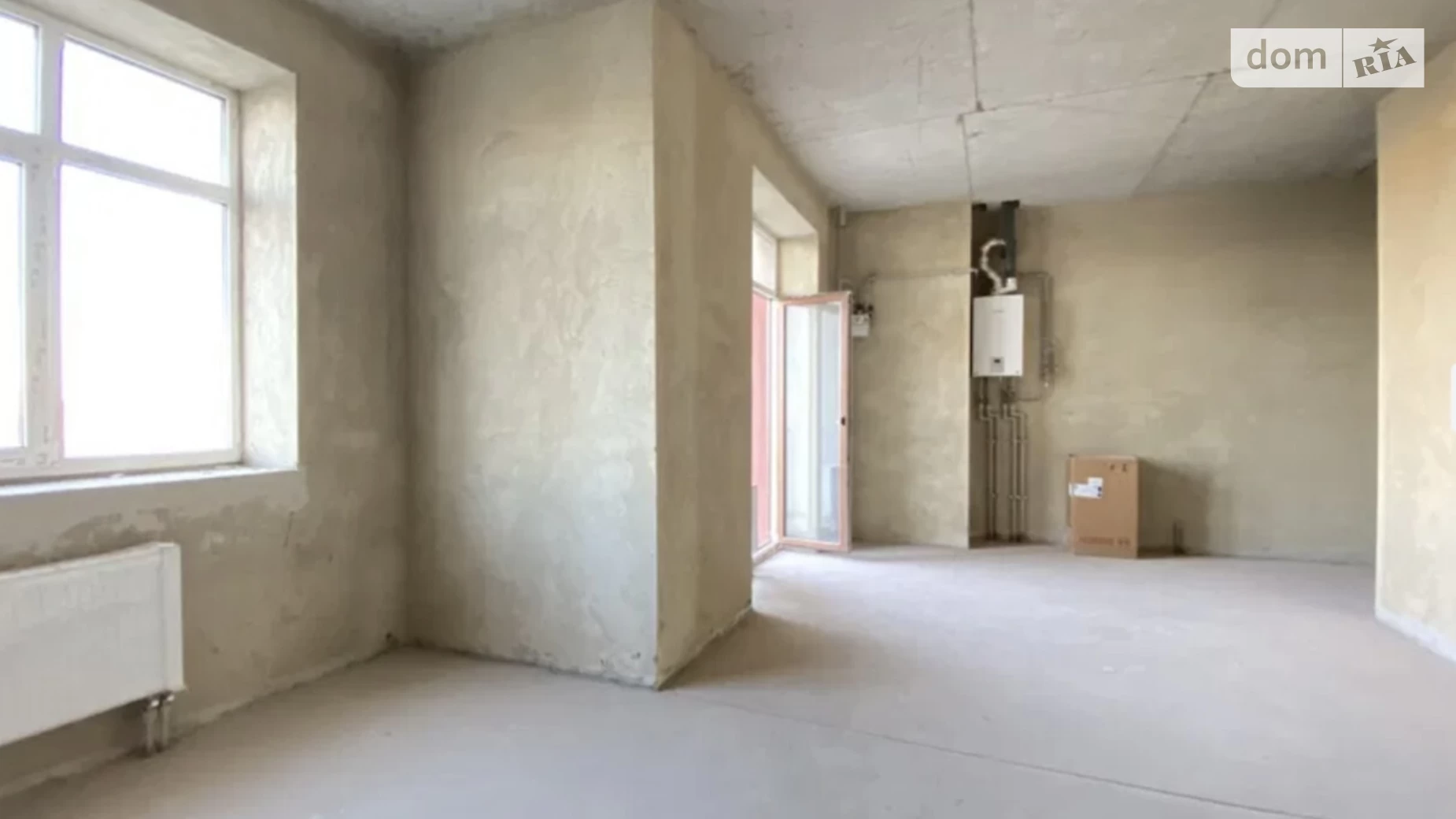 Продается 2-комнатная квартира 82 кв. м в Таирово, ул. Трамвайная, 29 - фото 2