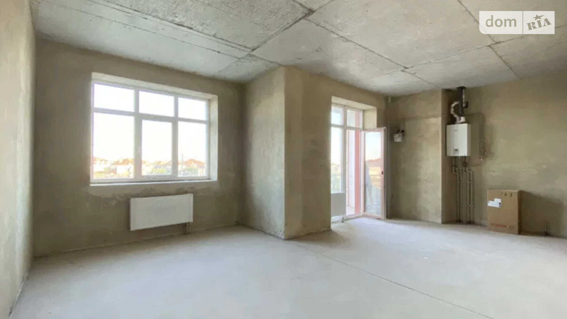 Продается 2-комнатная квартира 82 кв. м в Таирово, ул. Трамвайная, 29 - фото 4