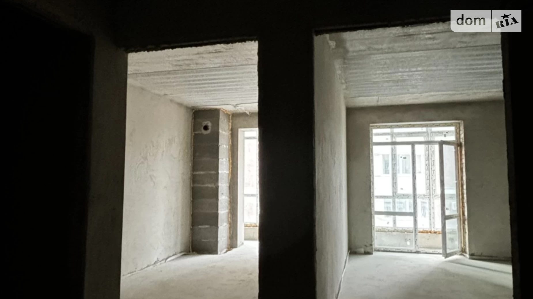 Продається 1-кімнатна квартира 57.8 кв. м у Ірпені, вул. Мечникова - фото 2