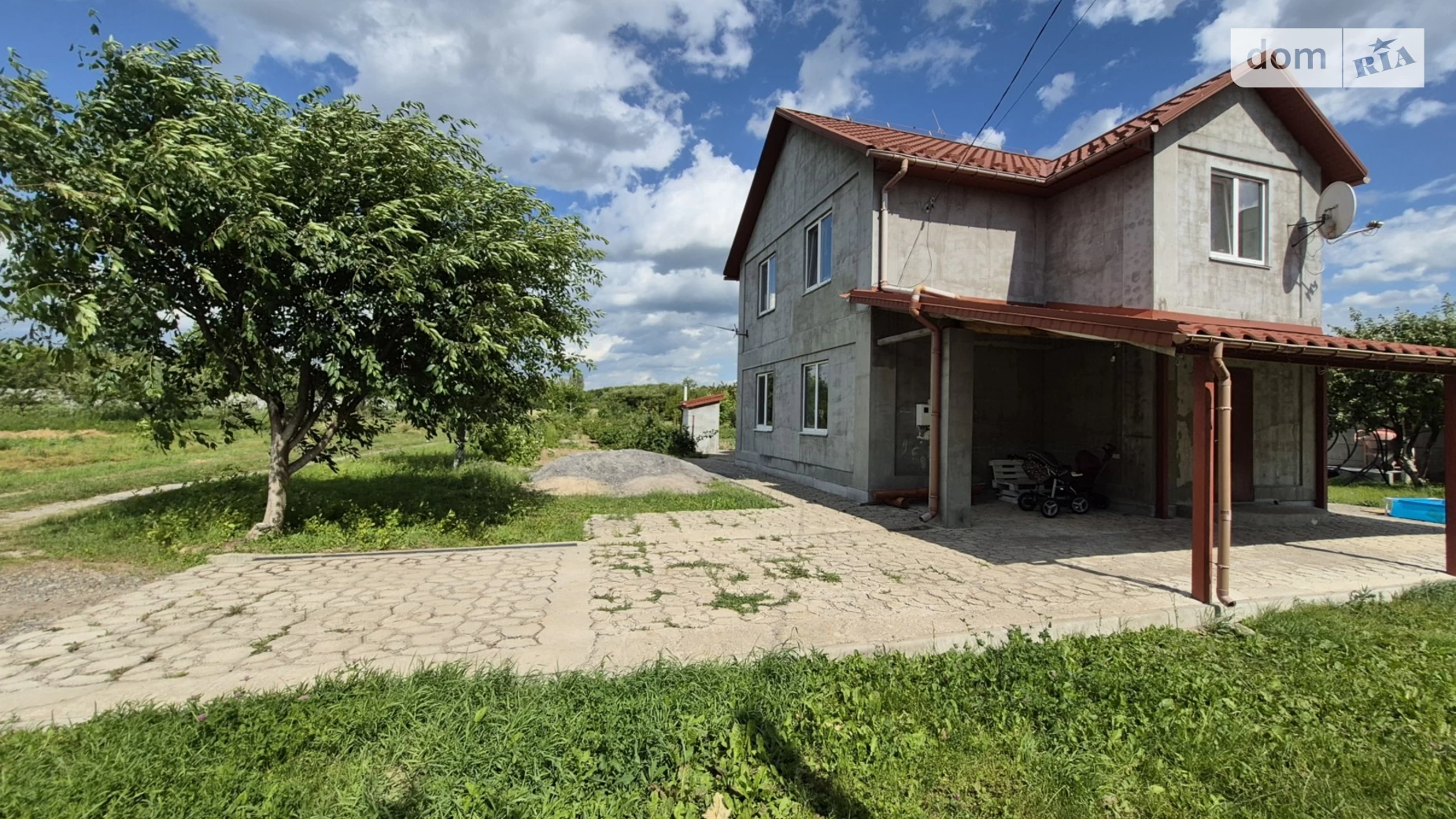 Продається будинок 2 поверховий 115 кв. м з верандою, цена: 99900 $ - фото 3