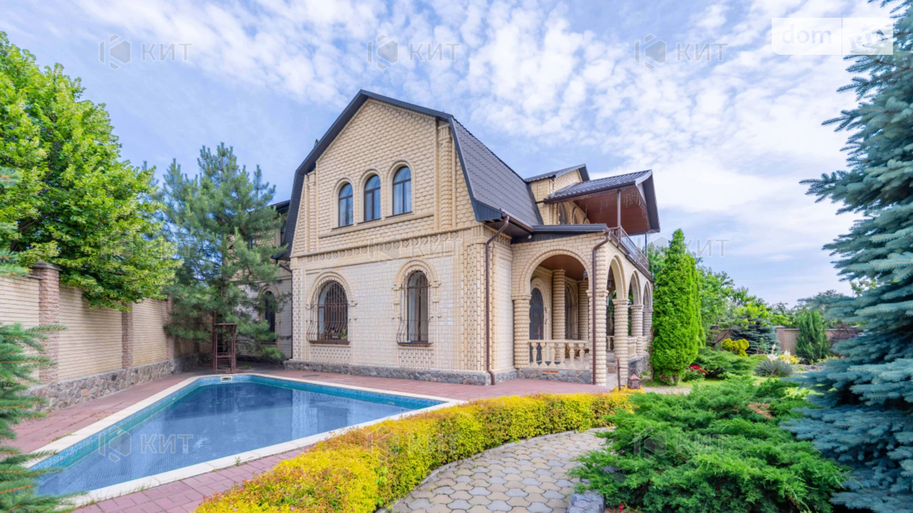 Продается дом на 2 этажа 450 кв. м с мебелью, цена: 270000 $ - фото 4