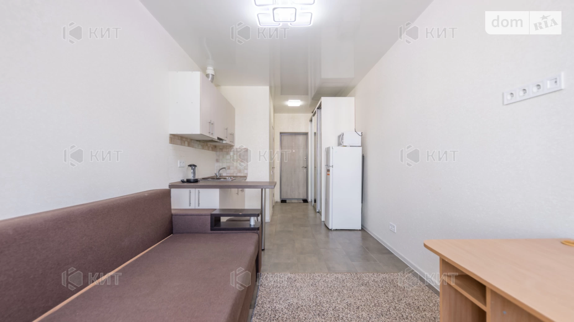 Продается 1-комнатная квартира 19 кв. м в Харькове, ул. Ковалевская(Бестужева), 11 - фото 5