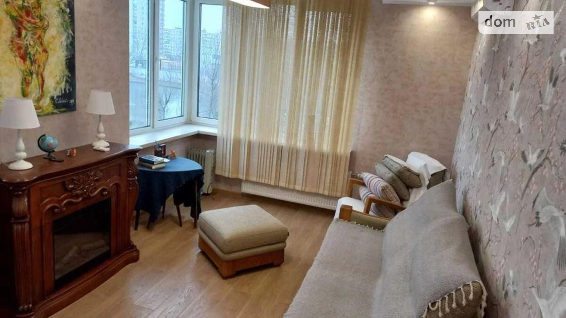 Продается 3-комнатная квартира 94 кв. м в Киеве, просп. Оболонский, 26 - фото 2