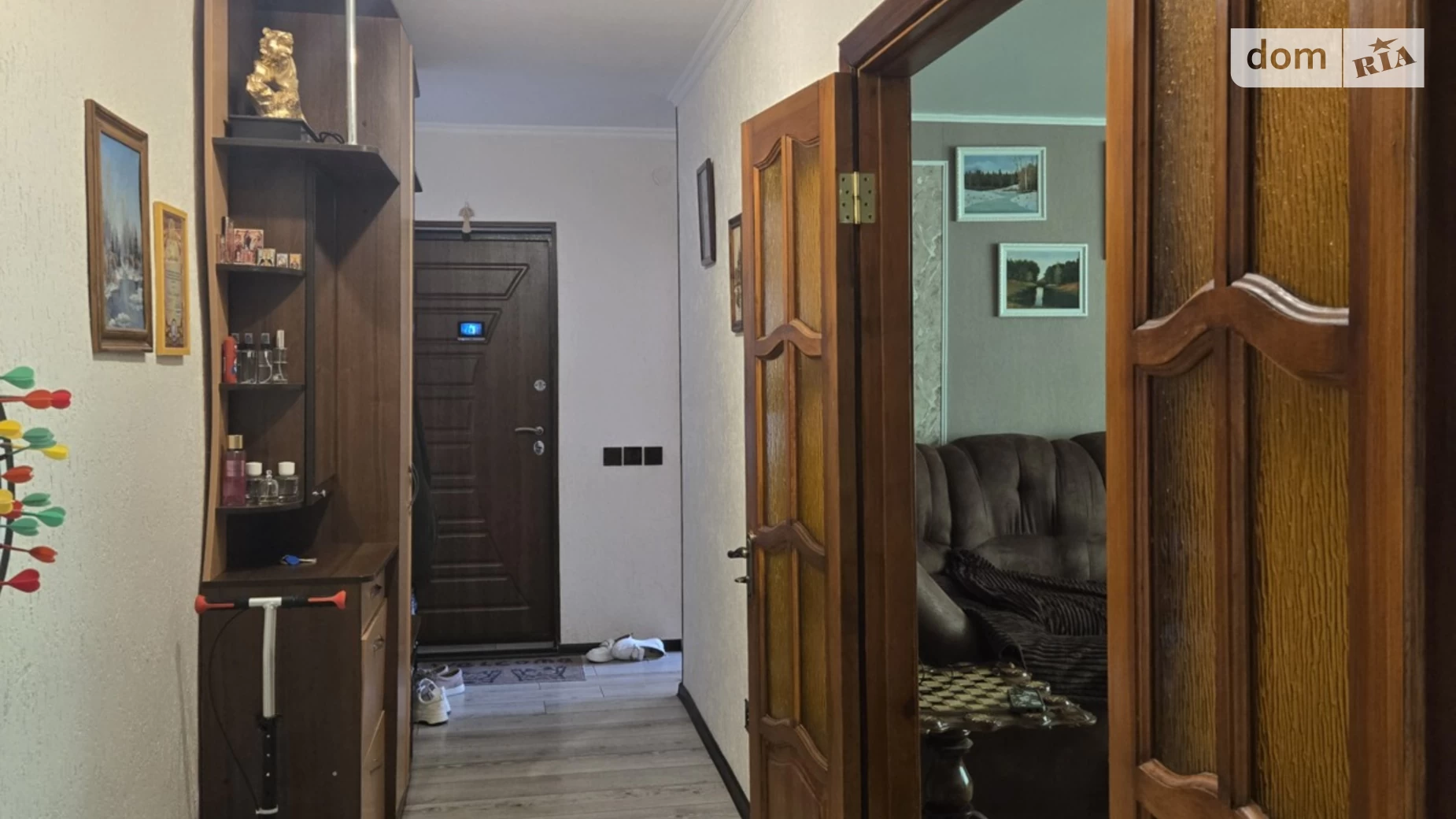 Продается 3-комнатная квартира 68 кв. м в Житомире, ул. Гоголевская - фото 2