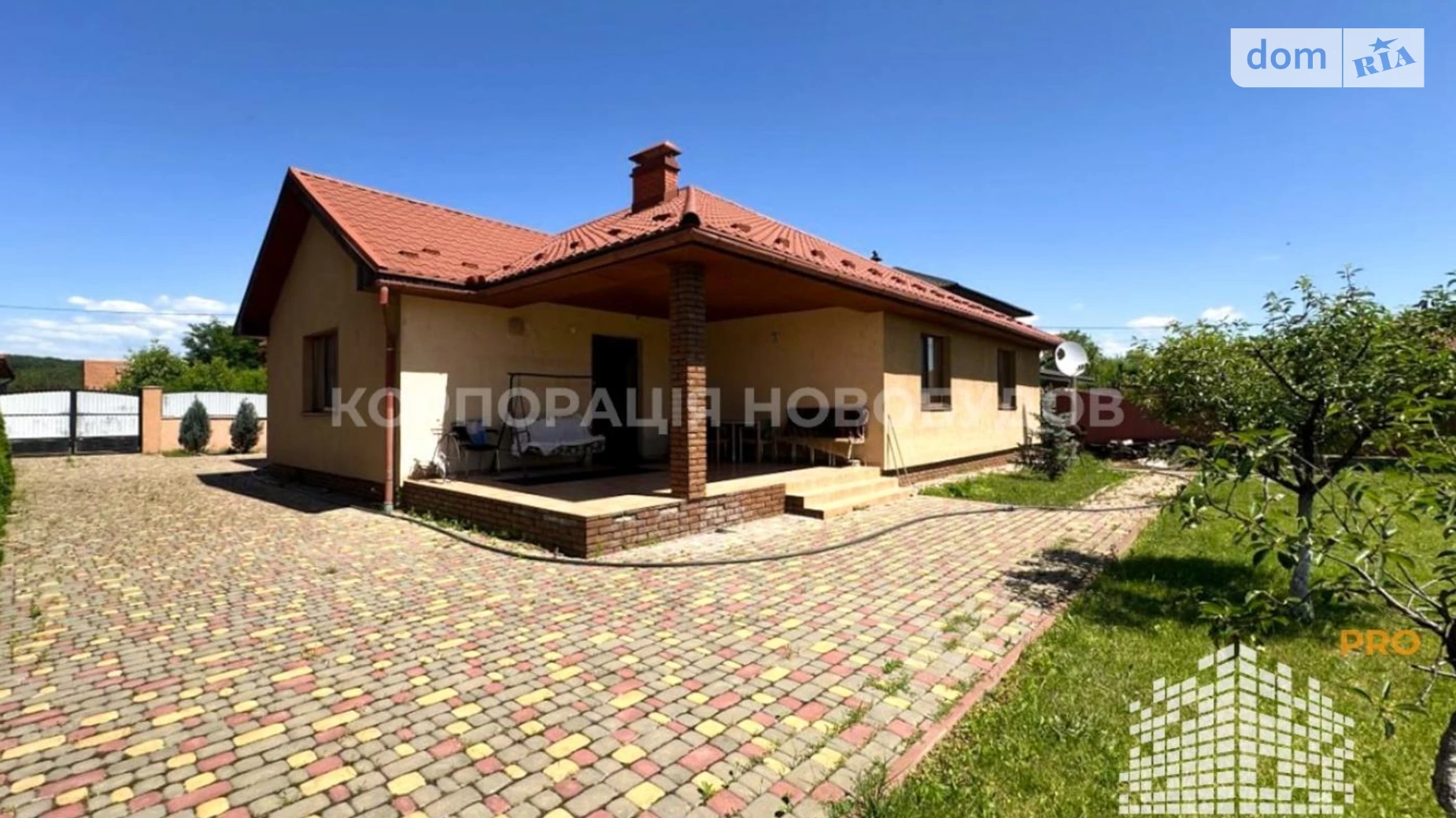 Сдается в аренду одноэтажный дом 160 кв. м с подвалом, цена: 1050 $ - фото 2