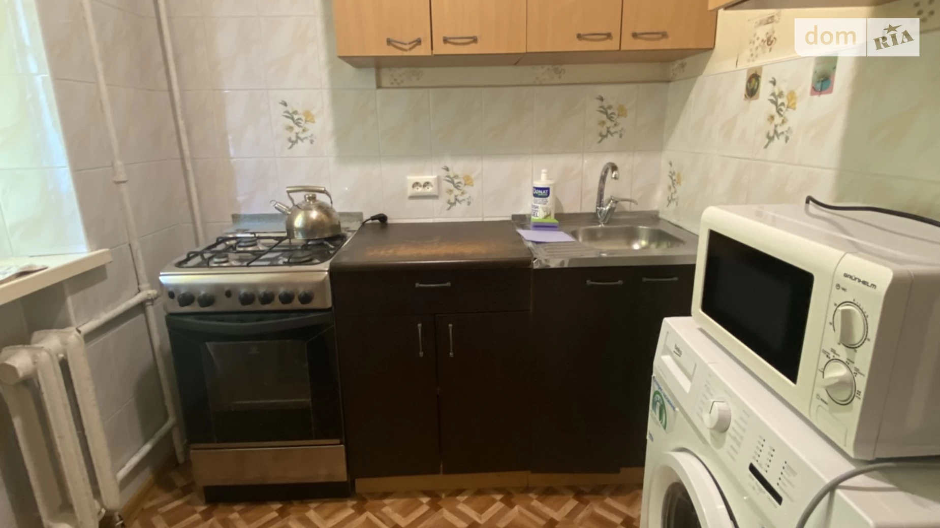 Здається в оренду 2-кімнатна квартира у Чорноморську, вул. Паркова, 6 - фото 4