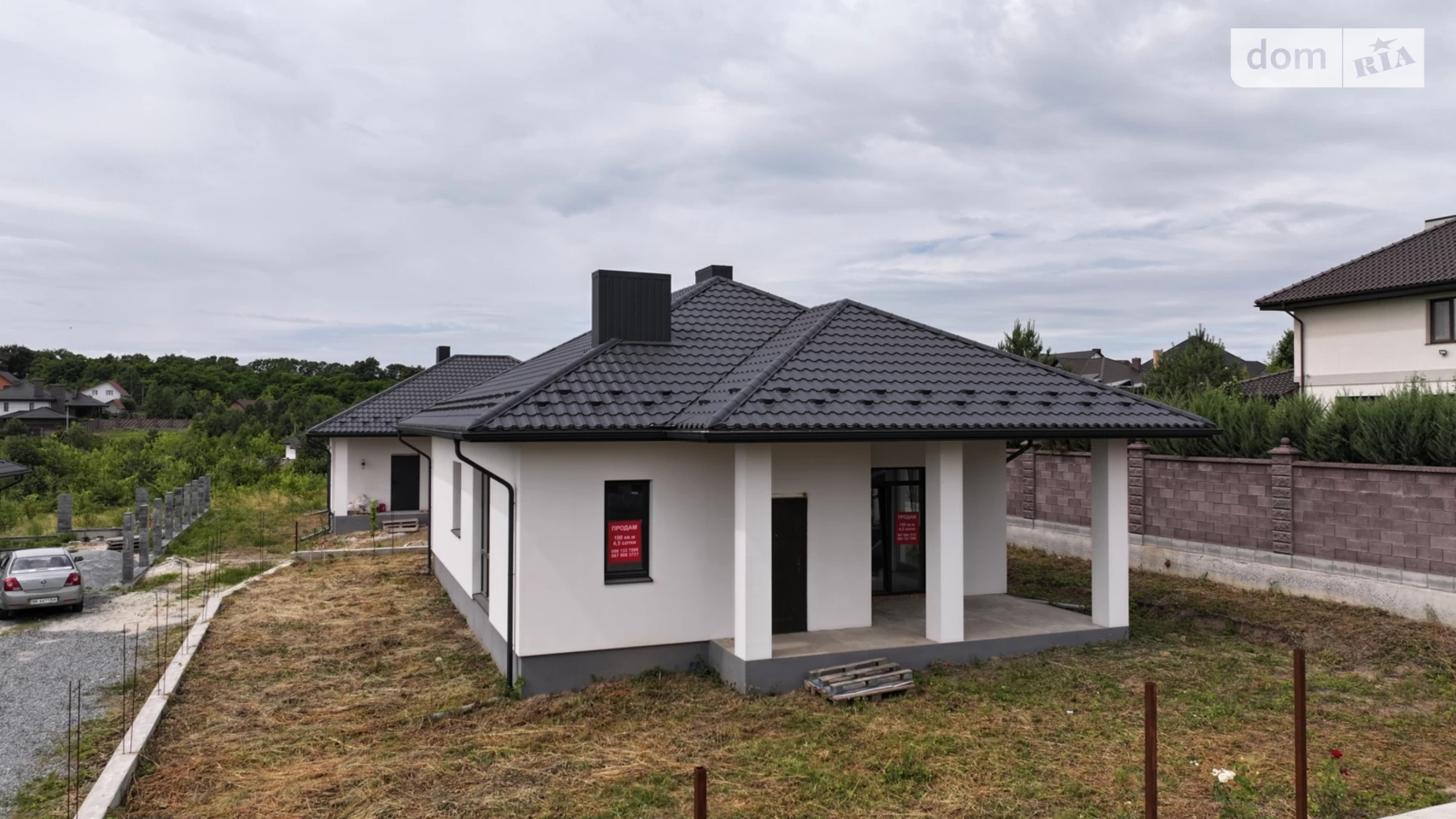 Продається одноповерховий будинок 87.7 кв. м з бесідкою, цена: 77000 $ - фото 2