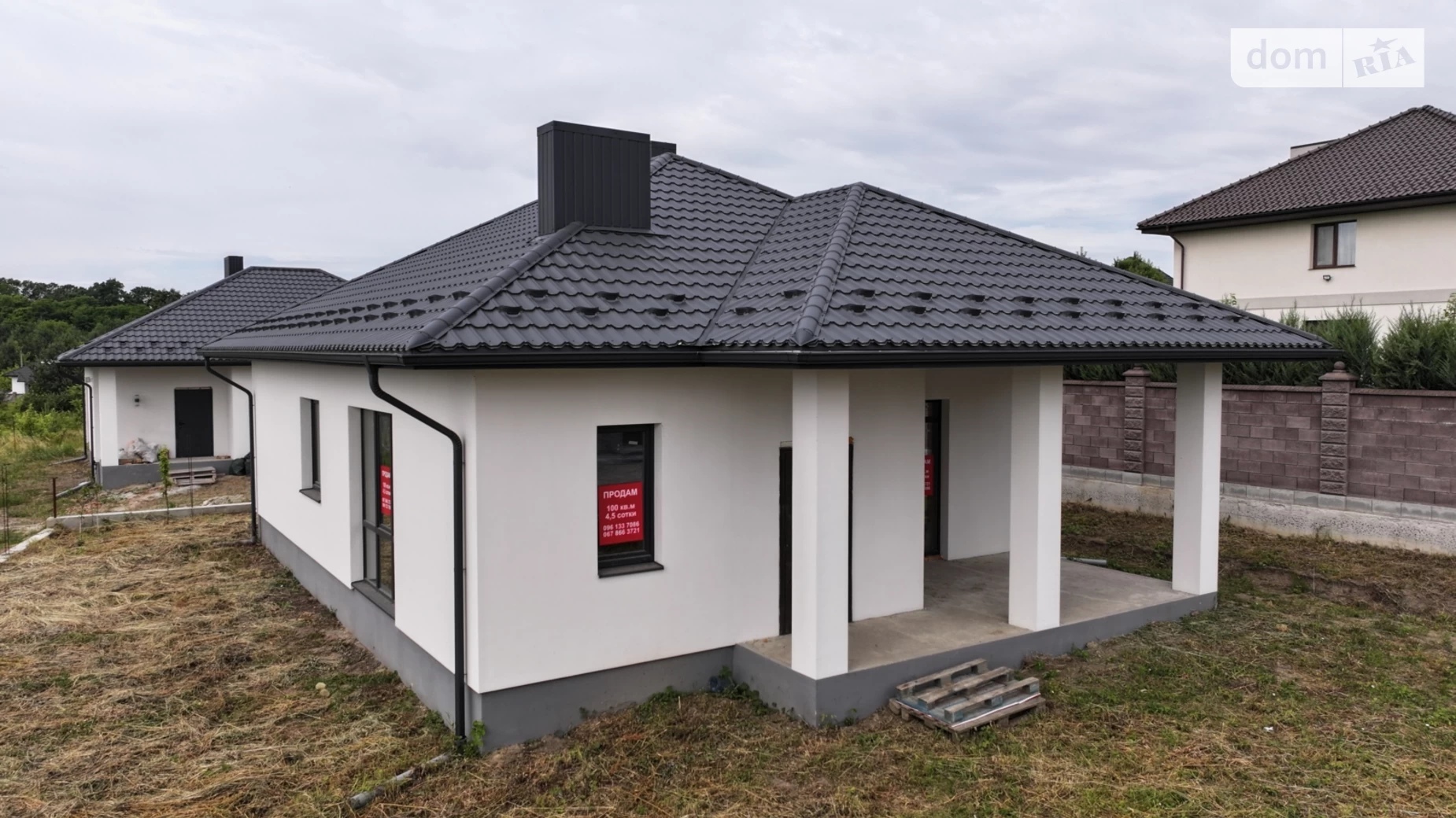 Продається одноповерховий будинок 87.7 кв. м з бесідкою, цена: 77000 $ - фото 3