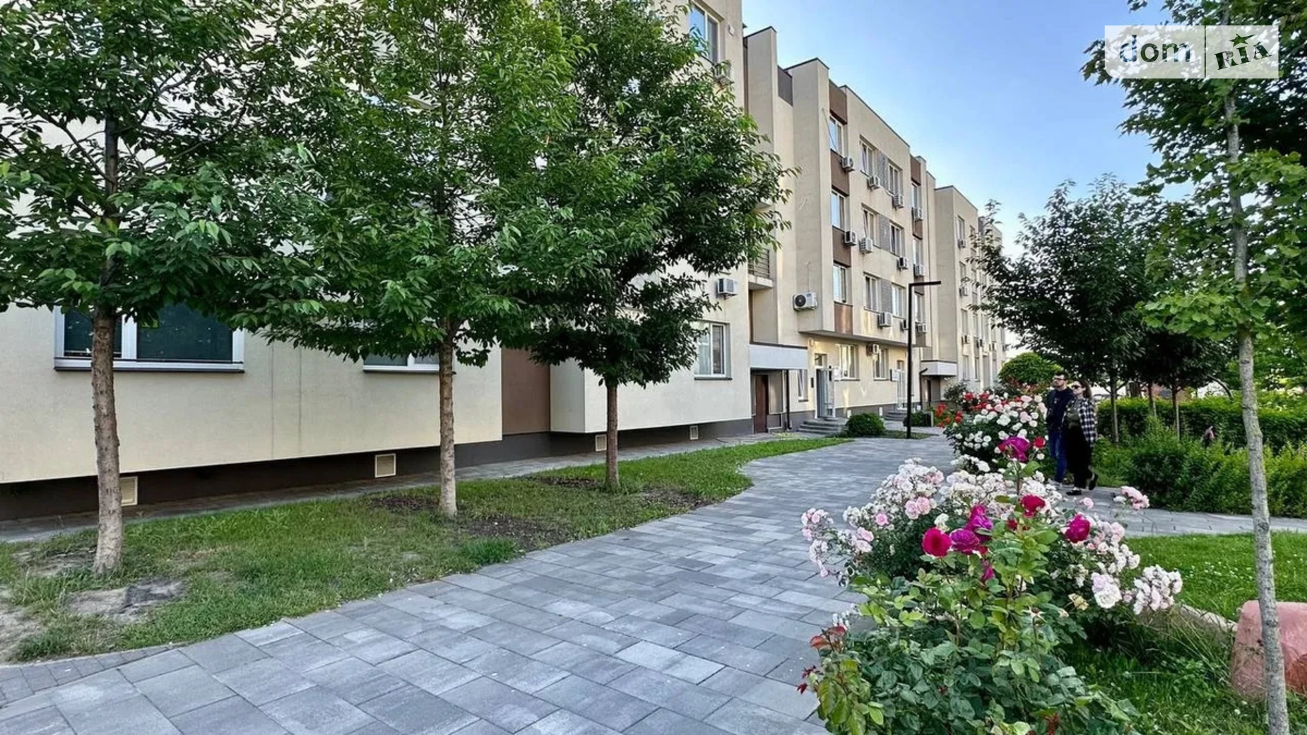 Продается 1-комнатная квартира 28 кв. м в Киеве, ул. Березовая, 43 - фото 3