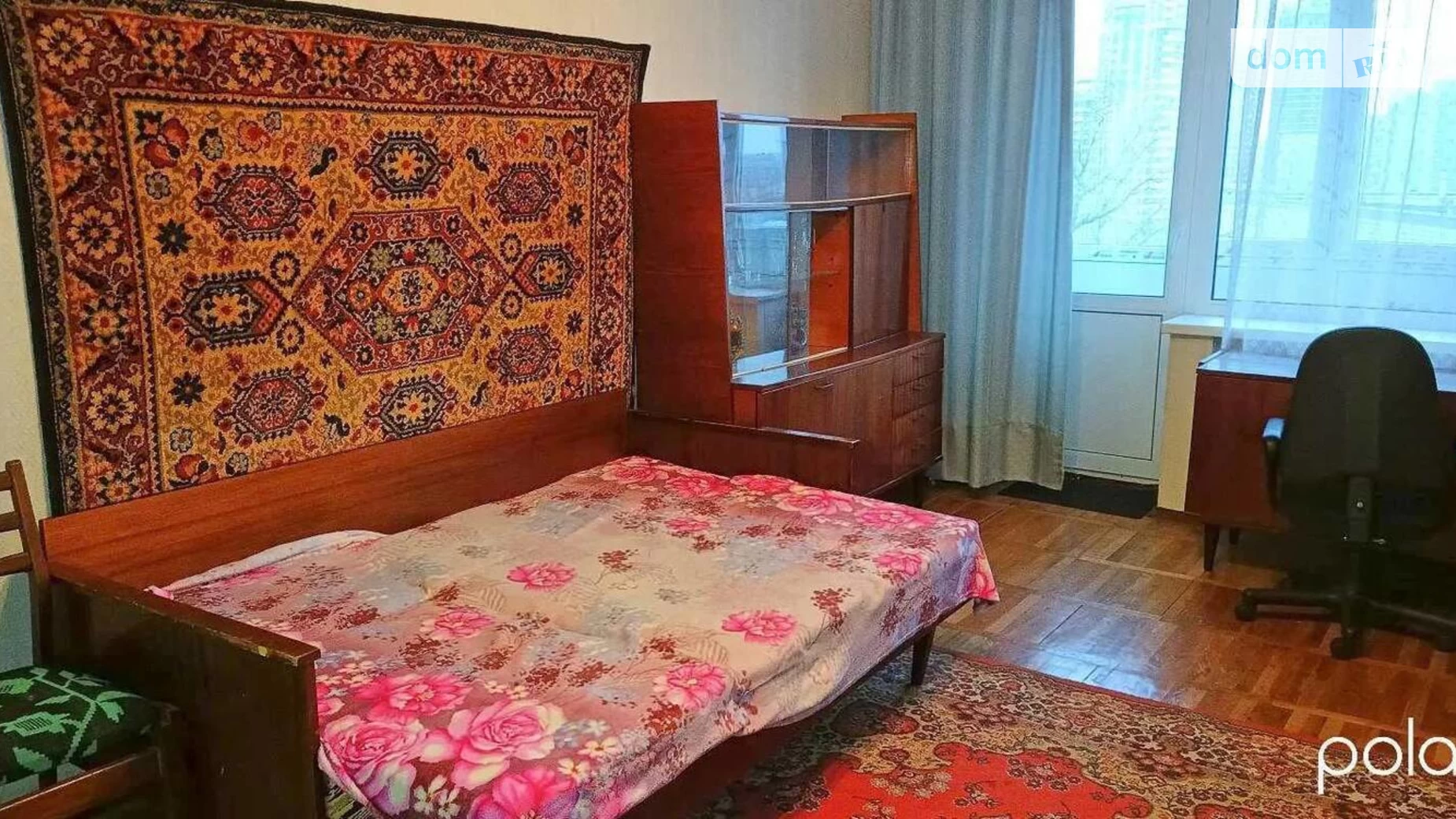 Здається в оренду 1-кімнатна квартира 30 кв. м у Києві, вул. Лєскова, 6 - фото 2