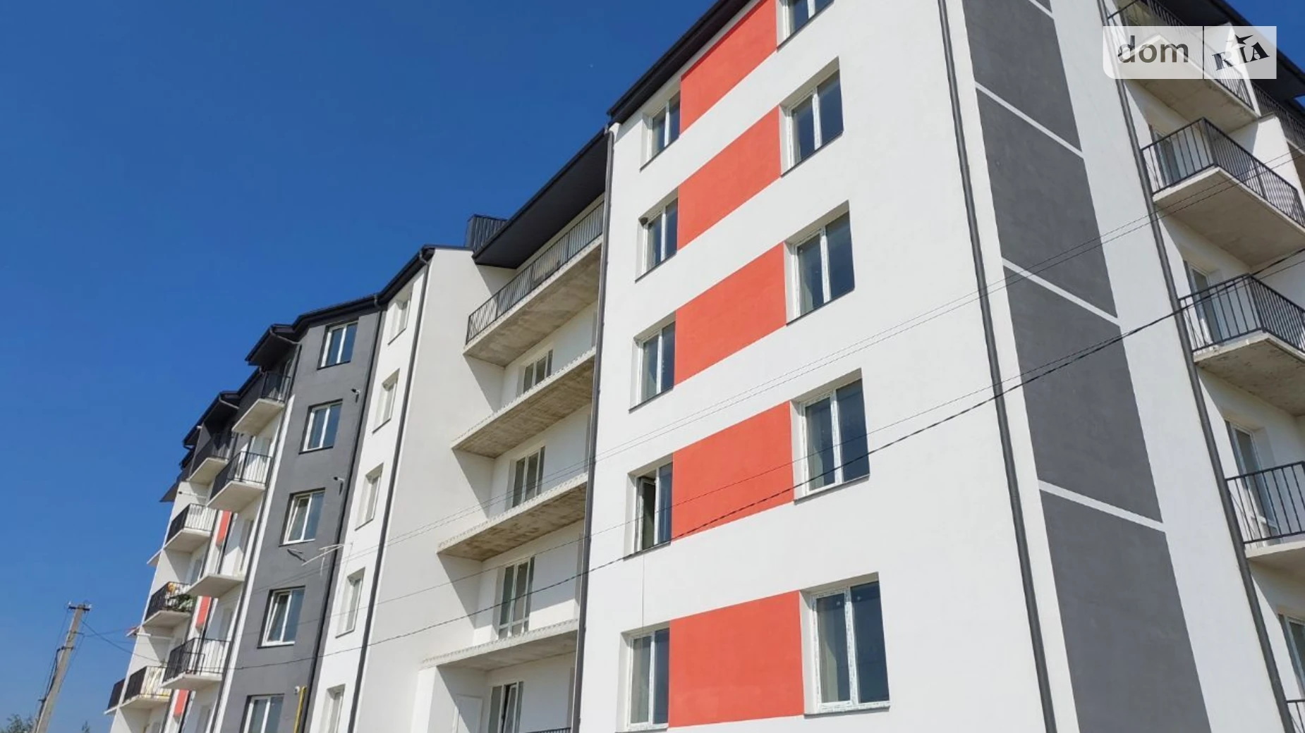 Продається 2-кімнатна квартира 55 кв. м у Байківці, вул. Сонячна - фото 2