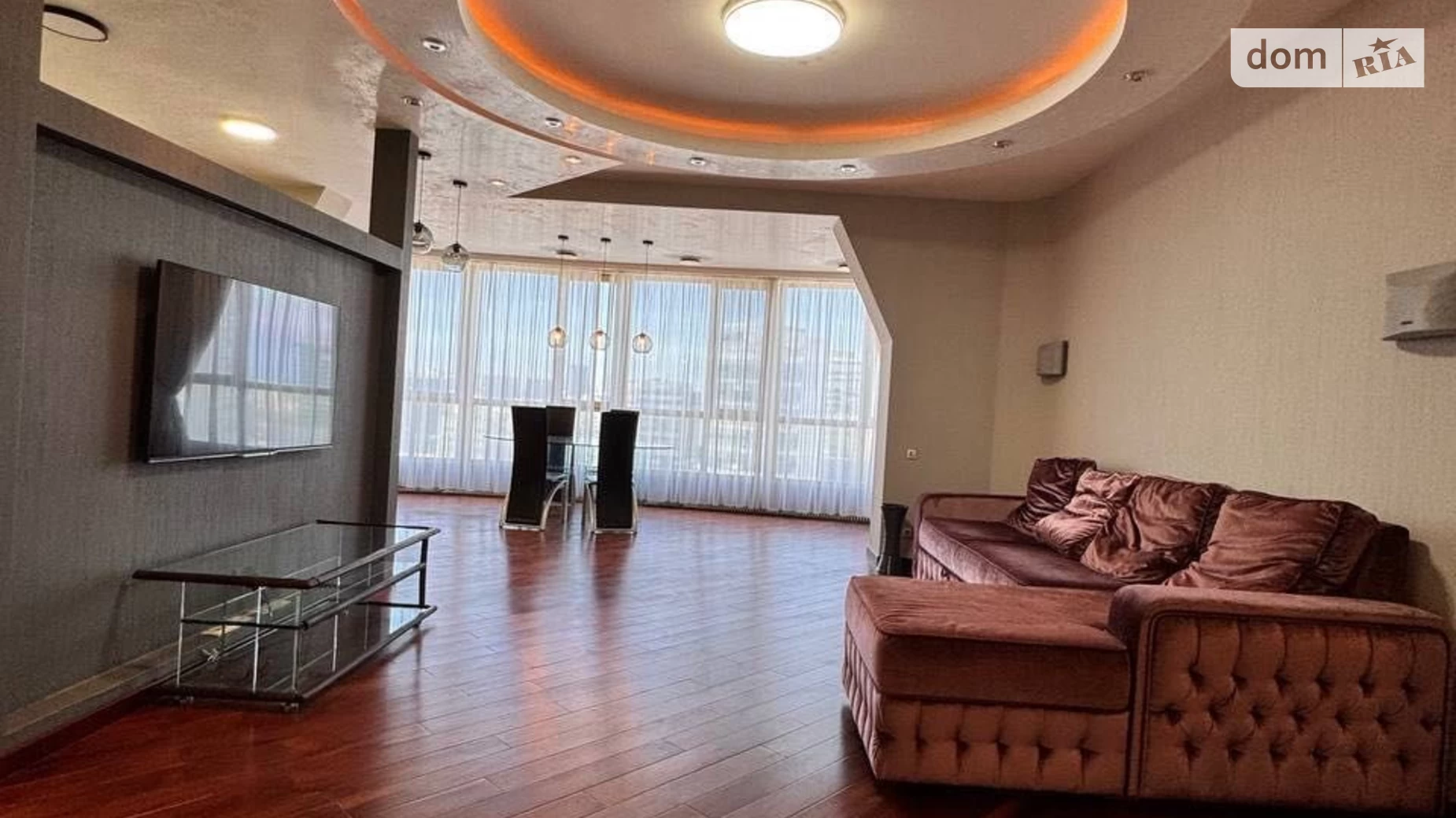 Сдается в аренду 3-комнатная квартира 155 кв. м в Днепре, ул. Ниринберга Павла, 10Б - фото 2