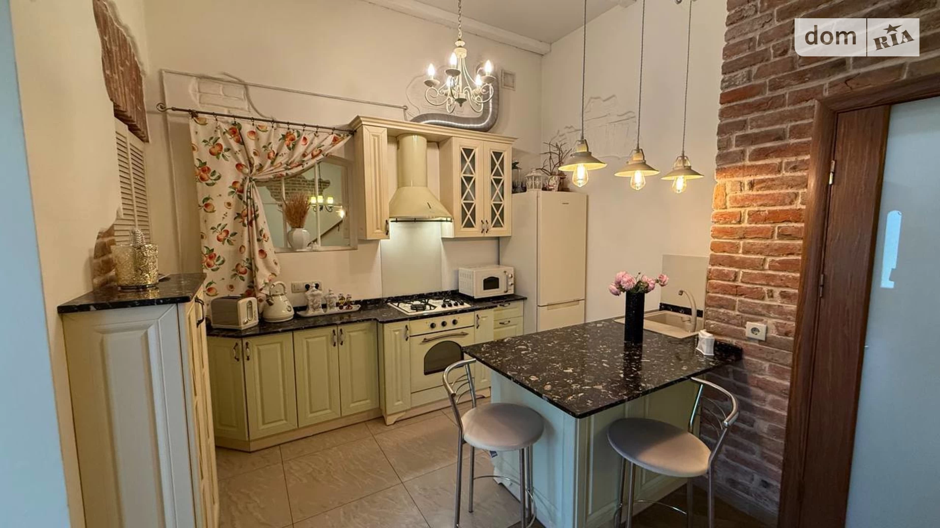 2-комнатная квартира 58 кв. м в Тернополе - фото 3
