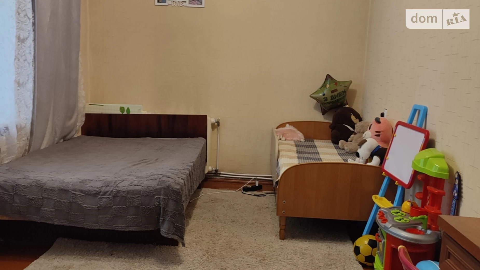Продається 4-кімнатна квартира 76 кв. м у Клевані - фото 3