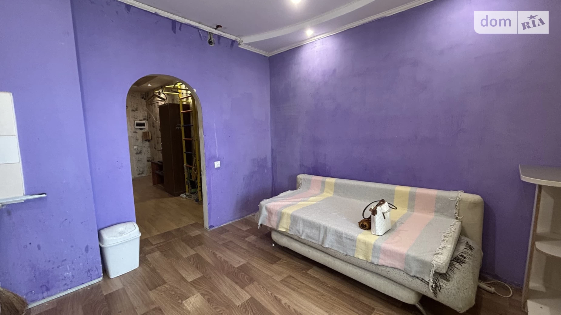 Продается 1-комнатная квартира 52 кв. м в Киеве, ул. Олевская, 9 - фото 2