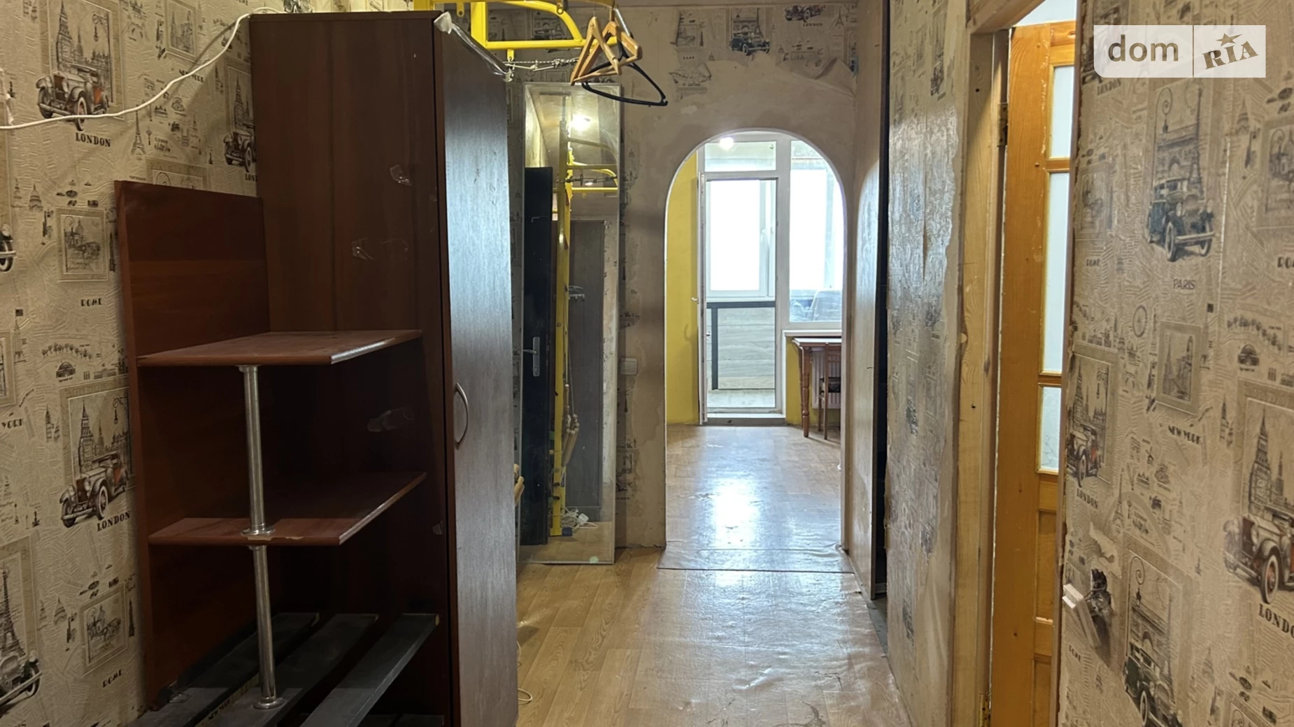 Продается 1-комнатная квартира 52 кв. м в Киеве, ул. Олевская, 9 - фото 3