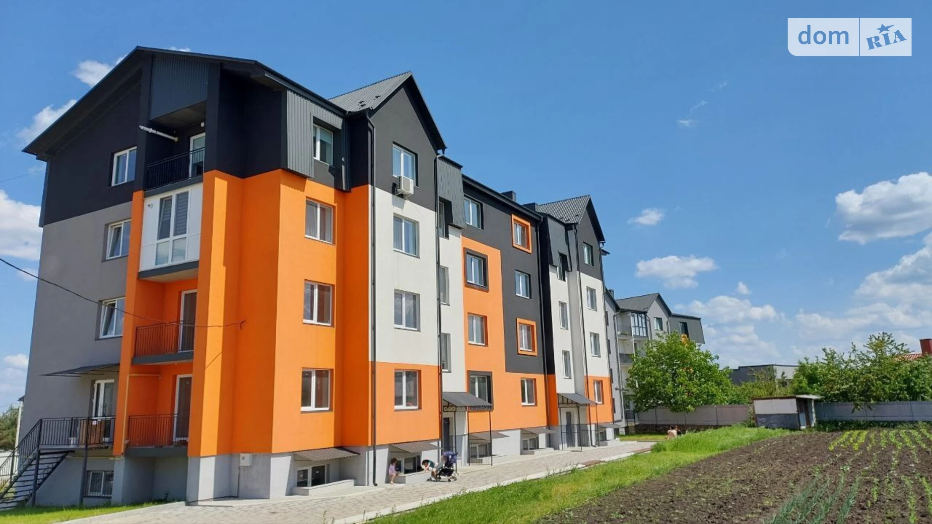Продается 1-комнатная квартира 40.5 кв. м в Байковцах, пер. Дубовецкий, 2 - фото 3