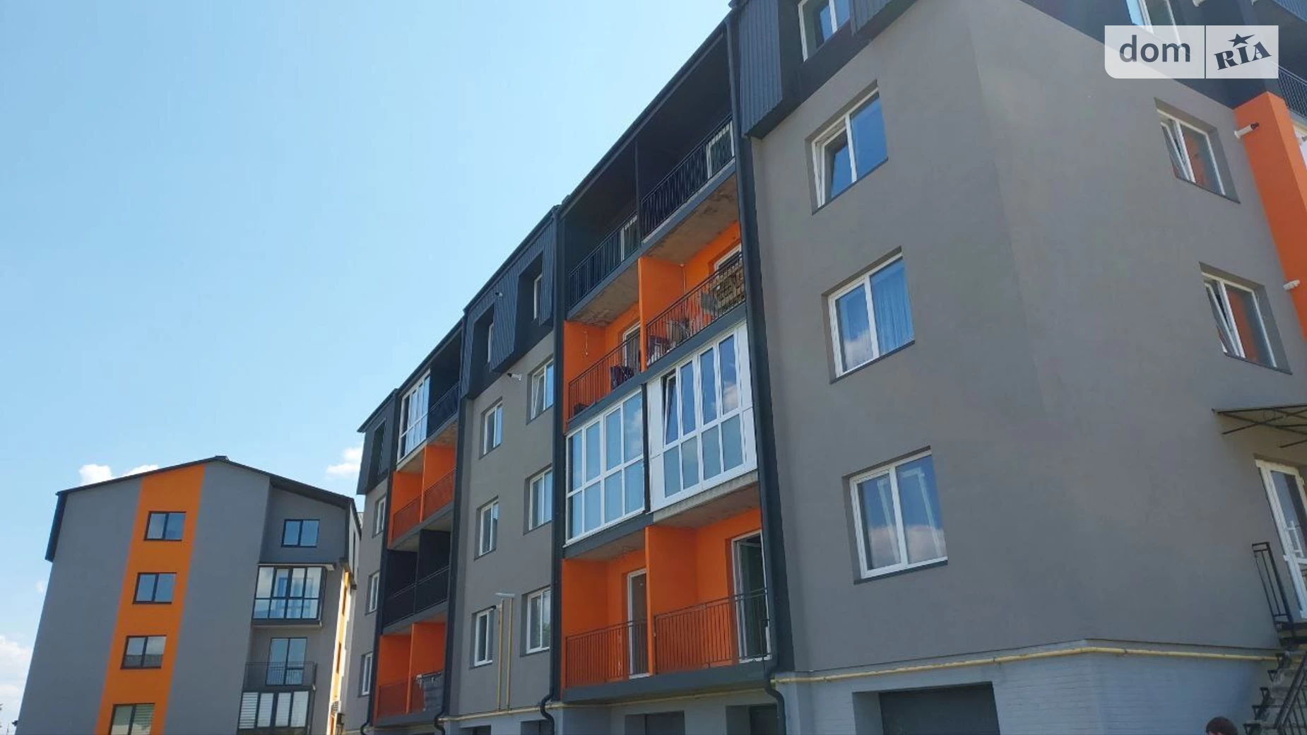 Продается 1-комнатная квартира 40.5 кв. м в Байковцах, пер. Дубовецкий, 2 - фото 4