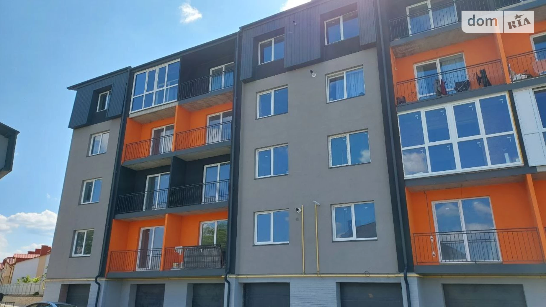 Продается 1-комнатная квартира 40.5 кв. м в Байковцах, пер. Дубовецкий, 2 - фото 5