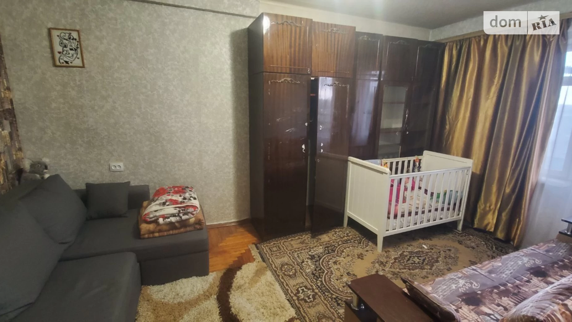 1-кімнатна квартира 32 кв. м у Запоріжжі, вул. Перемоги, 99 - фото 2