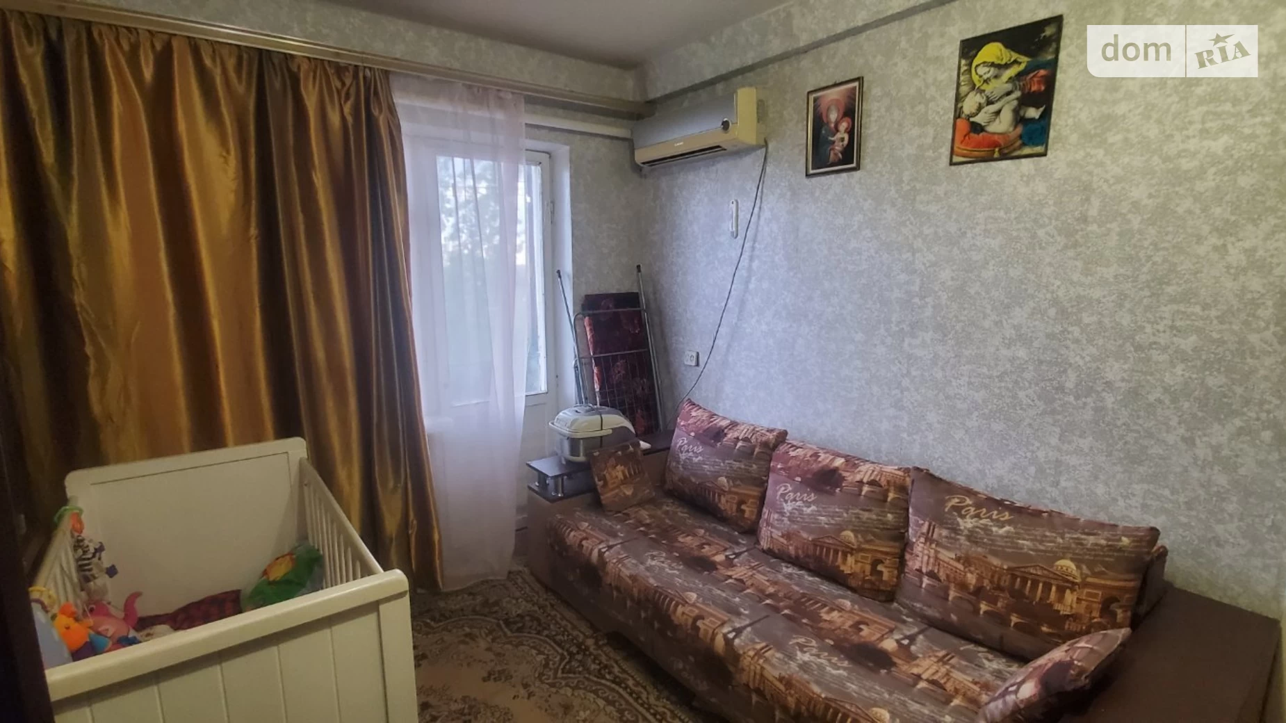 1-кімнатна квартира 32 кв. м у Запоріжжі, вул. Перемоги, 99 - фото 4