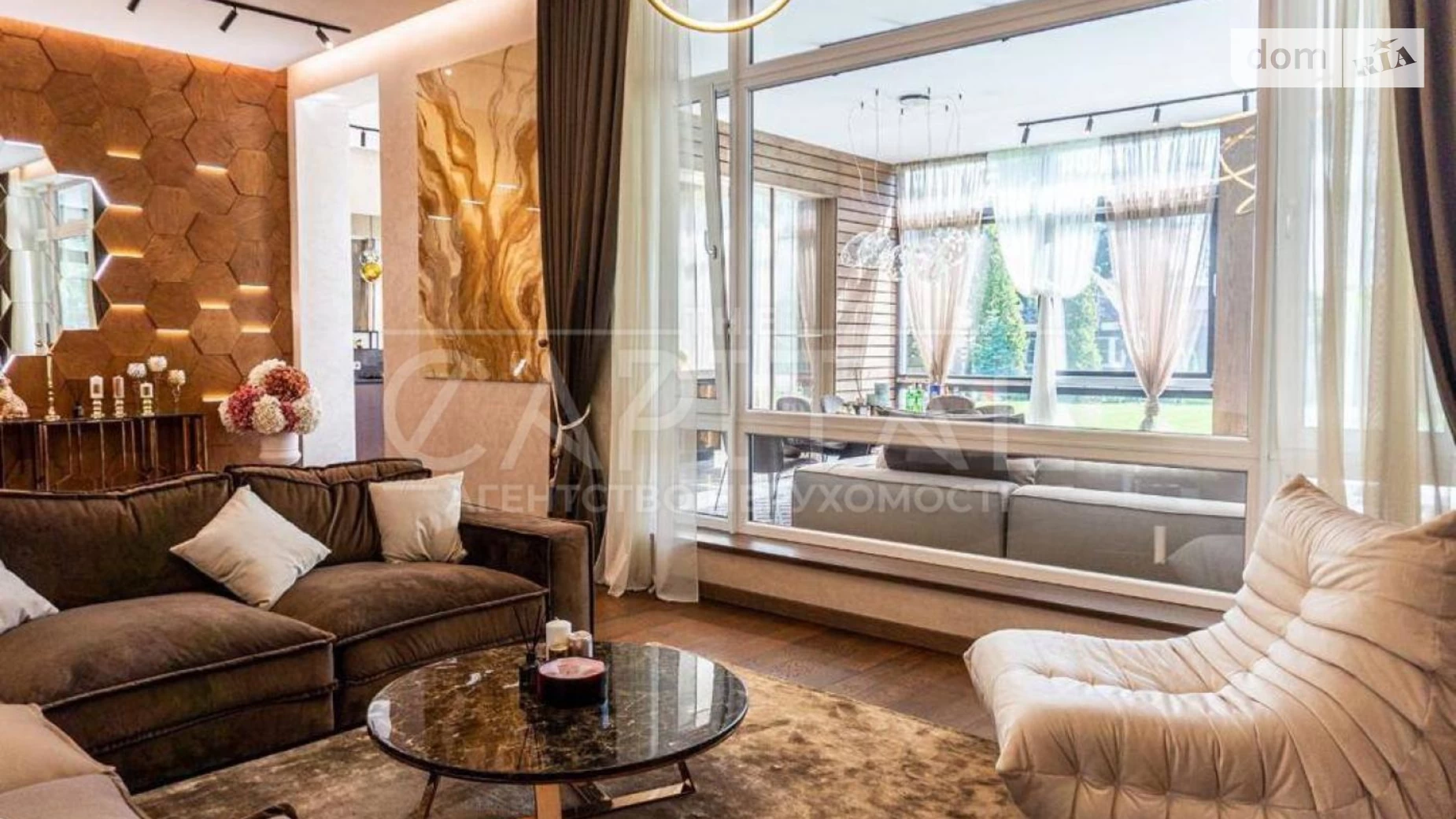 Продається одноповерховий будинок 250 кв. м з садом, цена: 950000 $ - фото 4