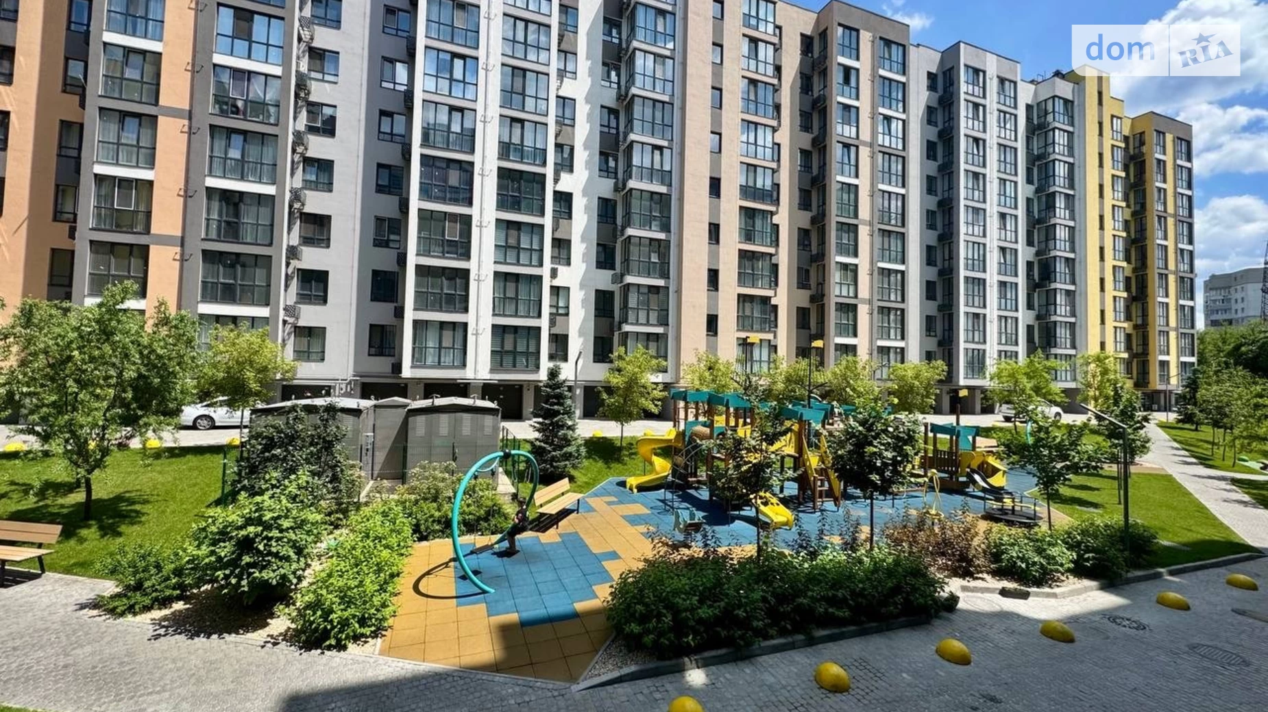 Продается 2-комнатная квартира 44.1 кв. м в Днепре, Запорожское шоссе, 25 - фото 2