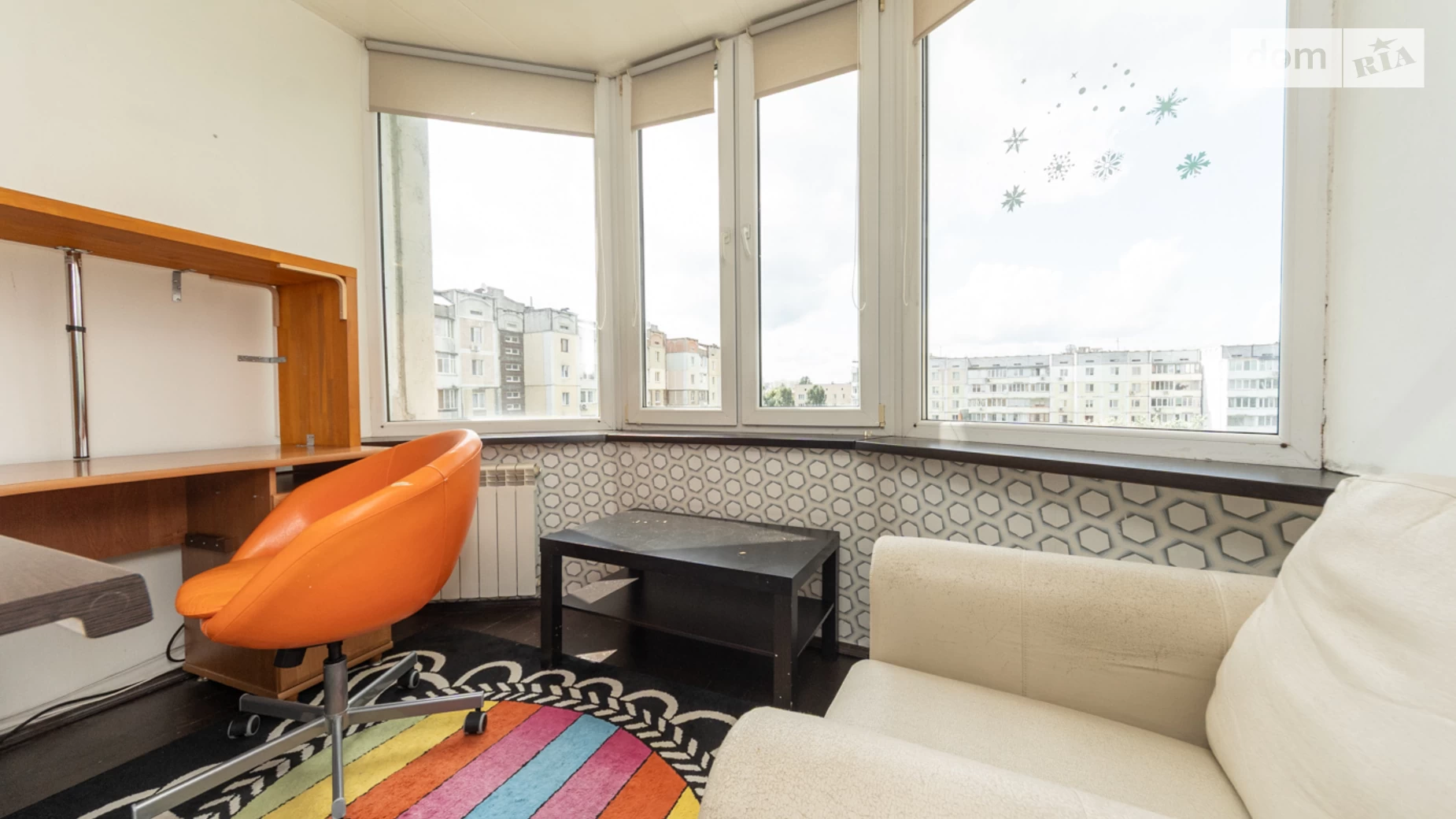 Продается 3-комнатная квартира 86.7 кв. м в Киеве, ул. Генерала Геннадия Воробьева, 13Д - фото 5