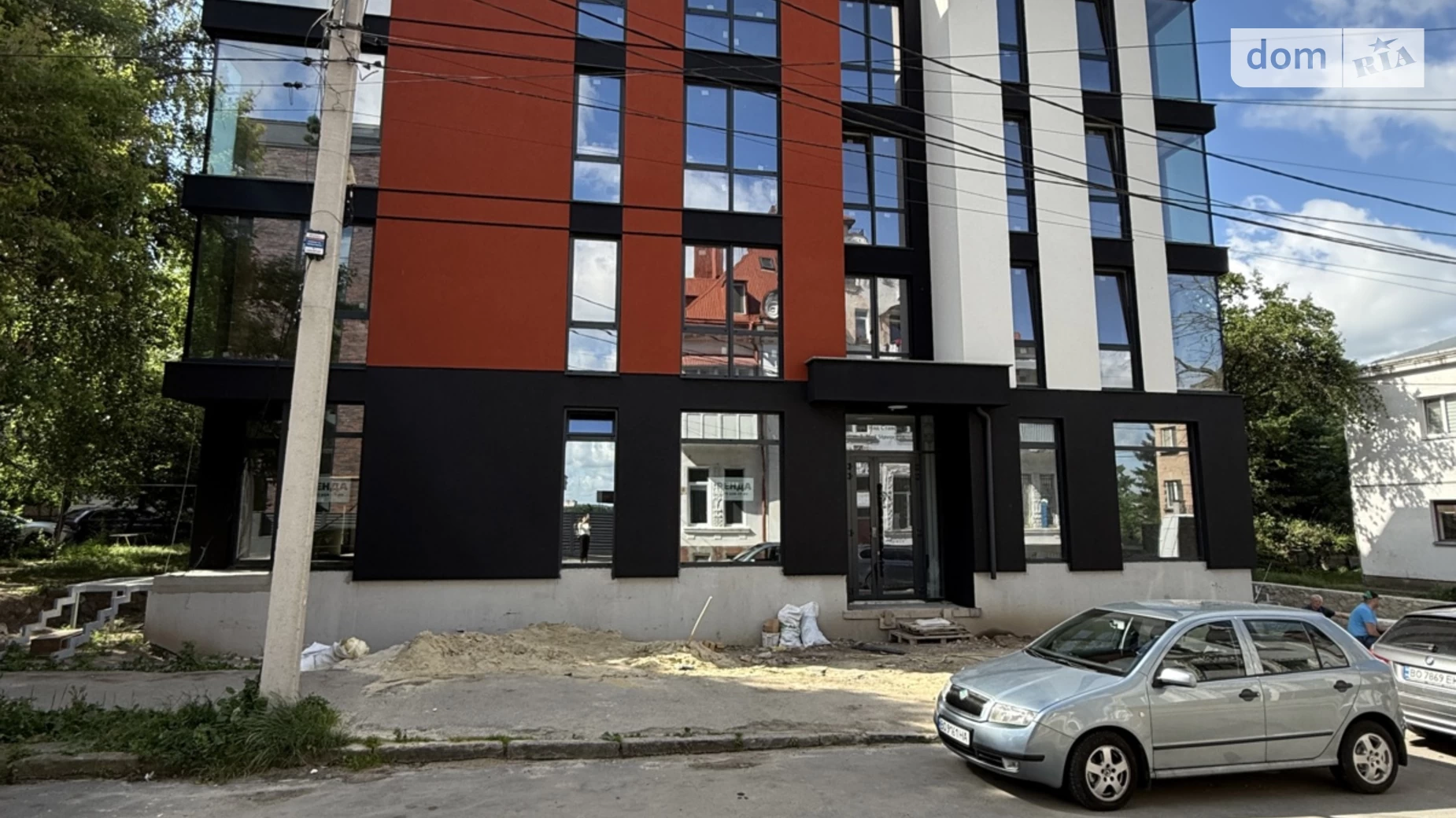1-кімнатна квартира 52 кв. м у Тернополі, вул. Над Ставом, 3 - фото 2