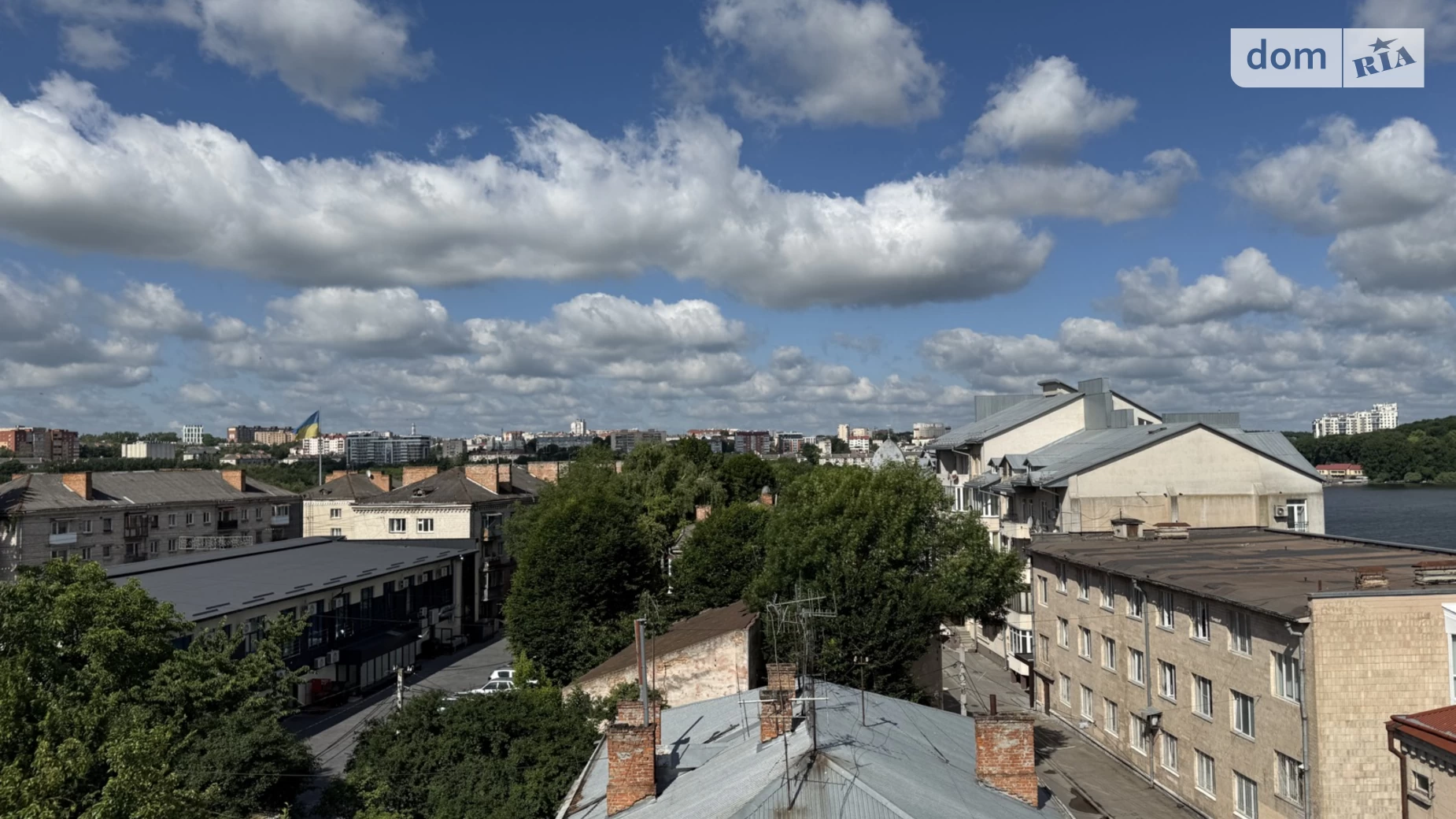 1-кімнатна квартира 52 кв. м у Тернополі, вул. Над Ставом, 3 - фото 5