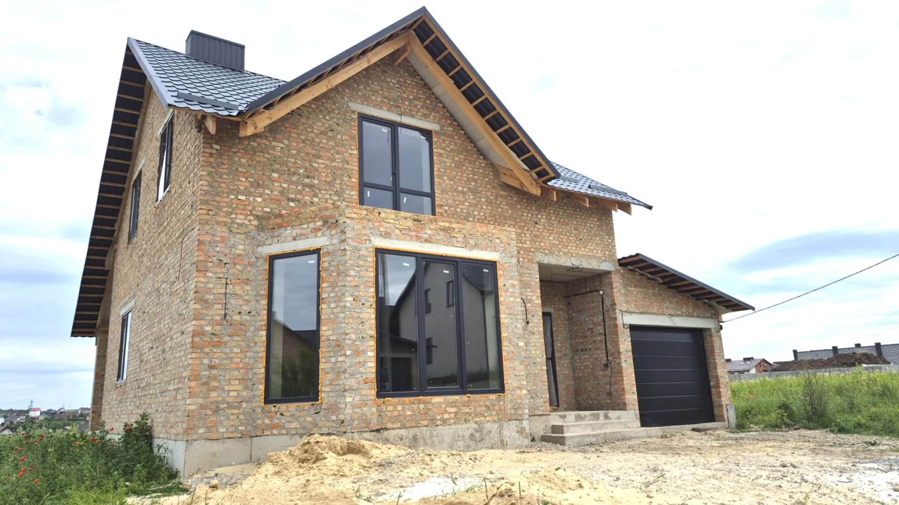 Продается дом на 2 этажа 165 кв. м с беседкой, цена: 91000 $ - фото 4