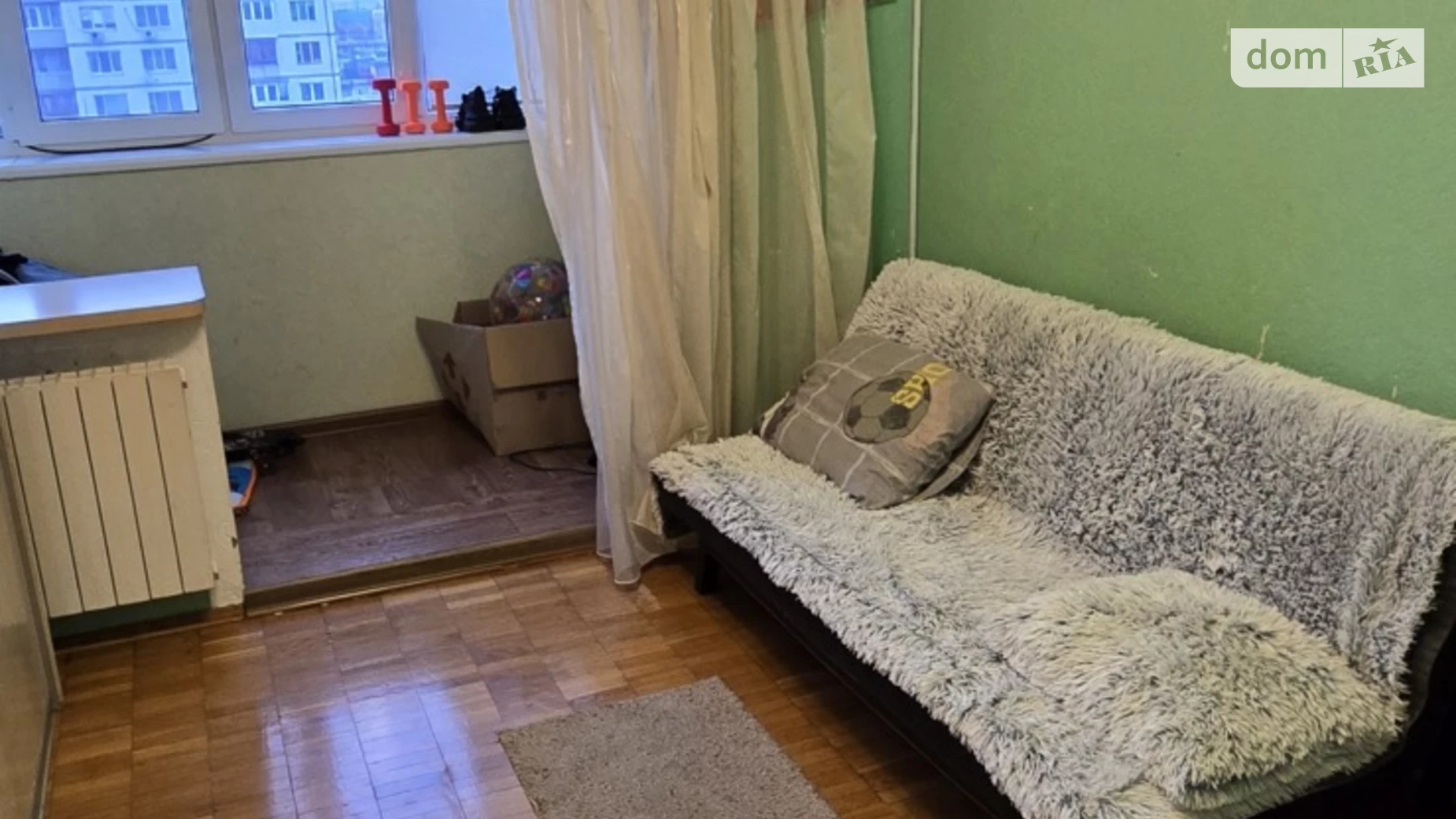 Продається 2-кімнатна квартира 50 кв. м у Києві, пл. Оболонська, 3 - фото 3