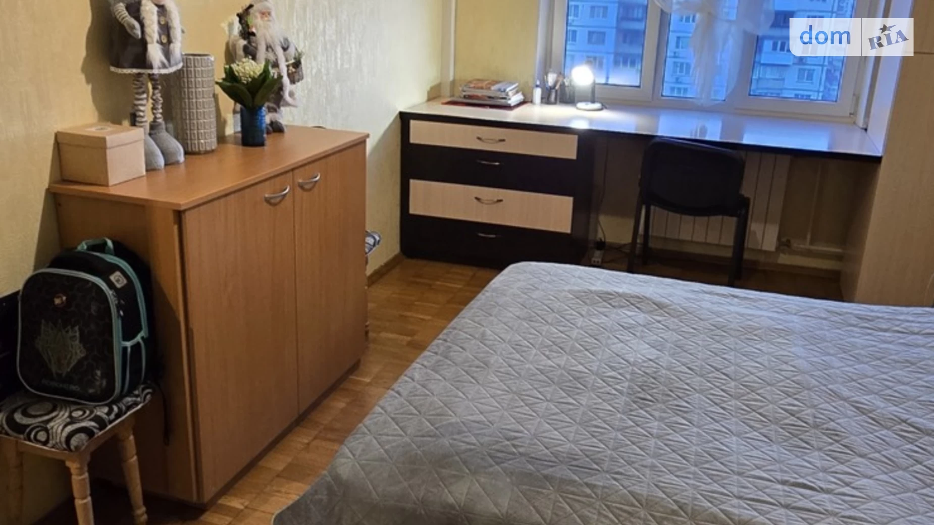 Продається 2-кімнатна квартира 50 кв. м у Києві, пл. Оболонська, 3 - фото 5
