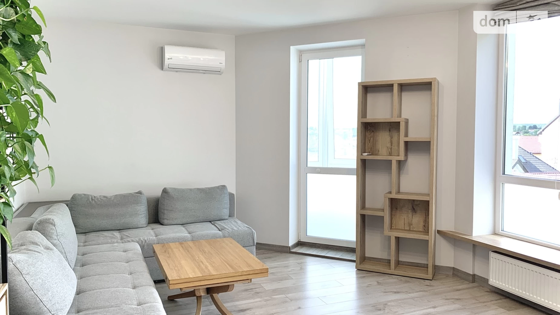 Продається 2-кімнатна квартира 82 кв. м у Винниках, цена: 98000 $ - фото 2