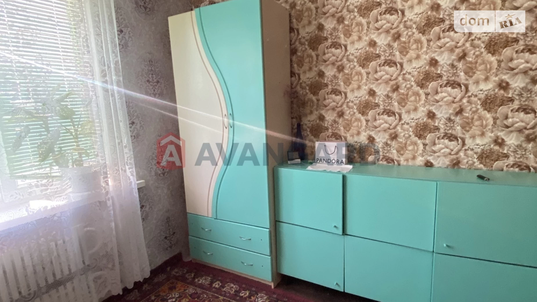 Здається в оренду 2-кімнатна квартира 46 кв. м у Кам'янському, бул. Будівельників, 27 - фото 4