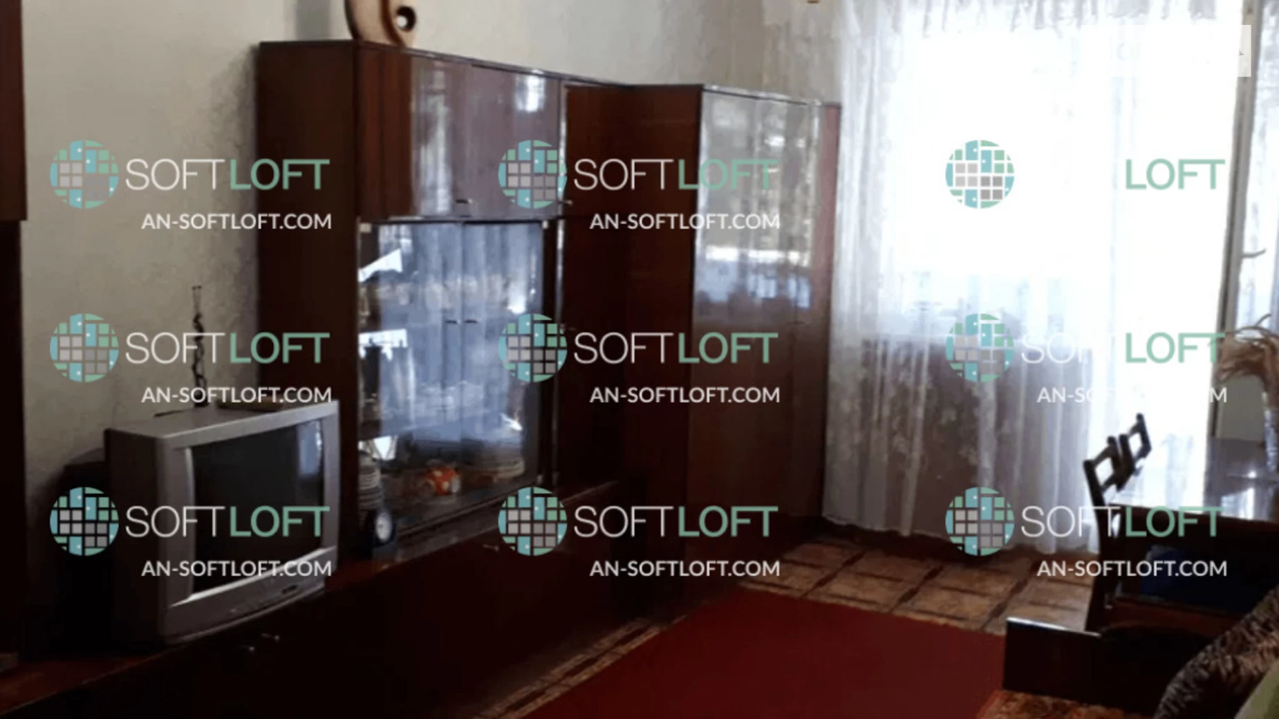 Продается 3-комнатная квартира 67.7 кв. м в Харькове, цена: 41500 $ - фото 3