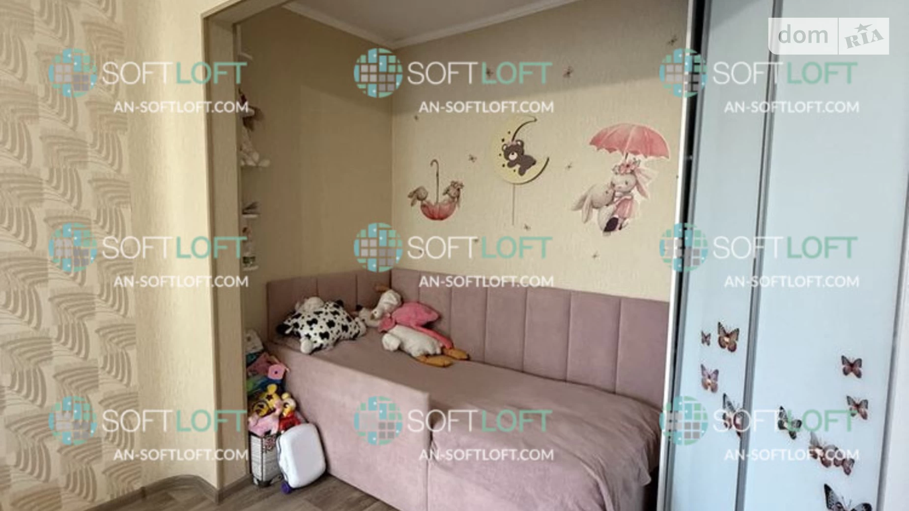 Продается 1-комнатная квартира 39 кв. м в Харькове, цена: 27000 $ - фото 3
