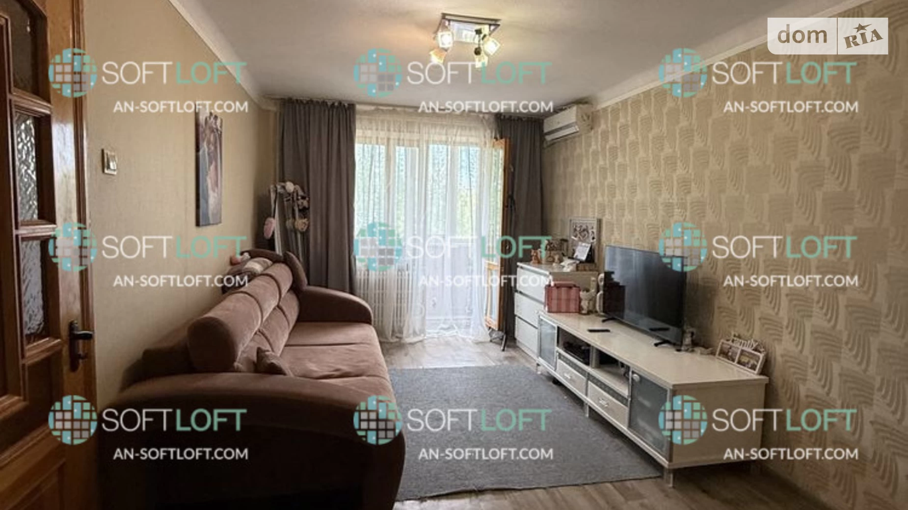Продается 1-комнатная квартира 39 кв. м в Харькове, цена: 27000 $ - фото 4