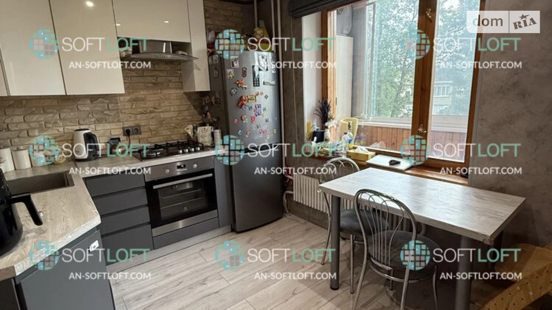 Продается 1-комнатная квартира 39 кв. м в Харькове, цена: 27000 $ - фото 5