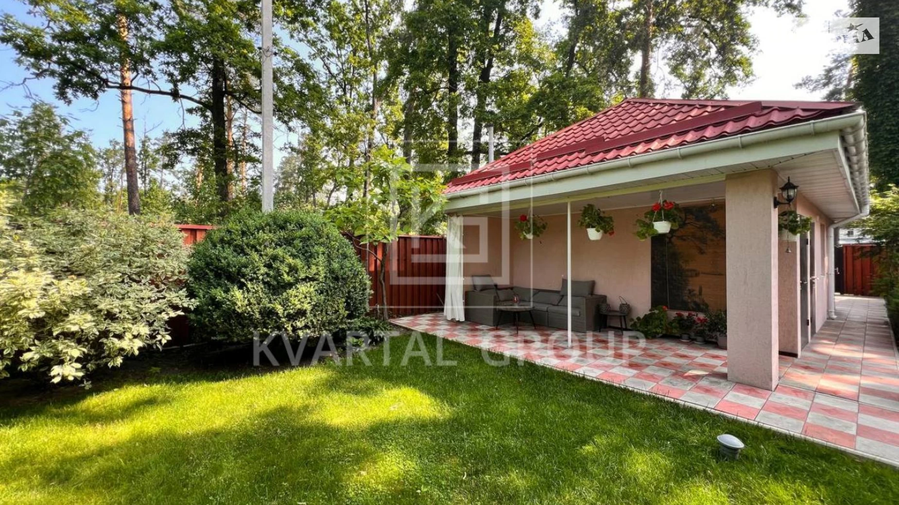 Продается дом на 2 этажа 231 кв. м с балконом, цена: 266250 $ - фото 4