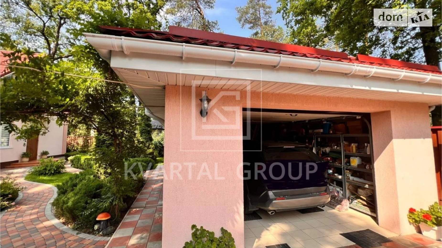 Продается дом на 2 этажа 231 кв. м с балконом, цена: 266250 $ - фото 5