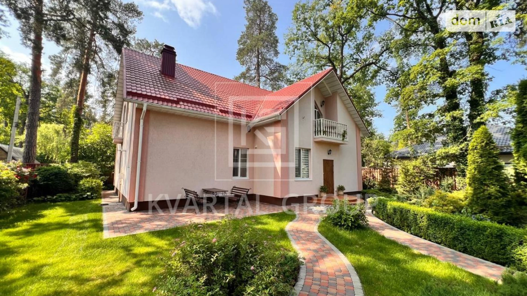 Продается дом на 2 этажа 231 кв. м с балконом, цена: 266250 $ - фото 2