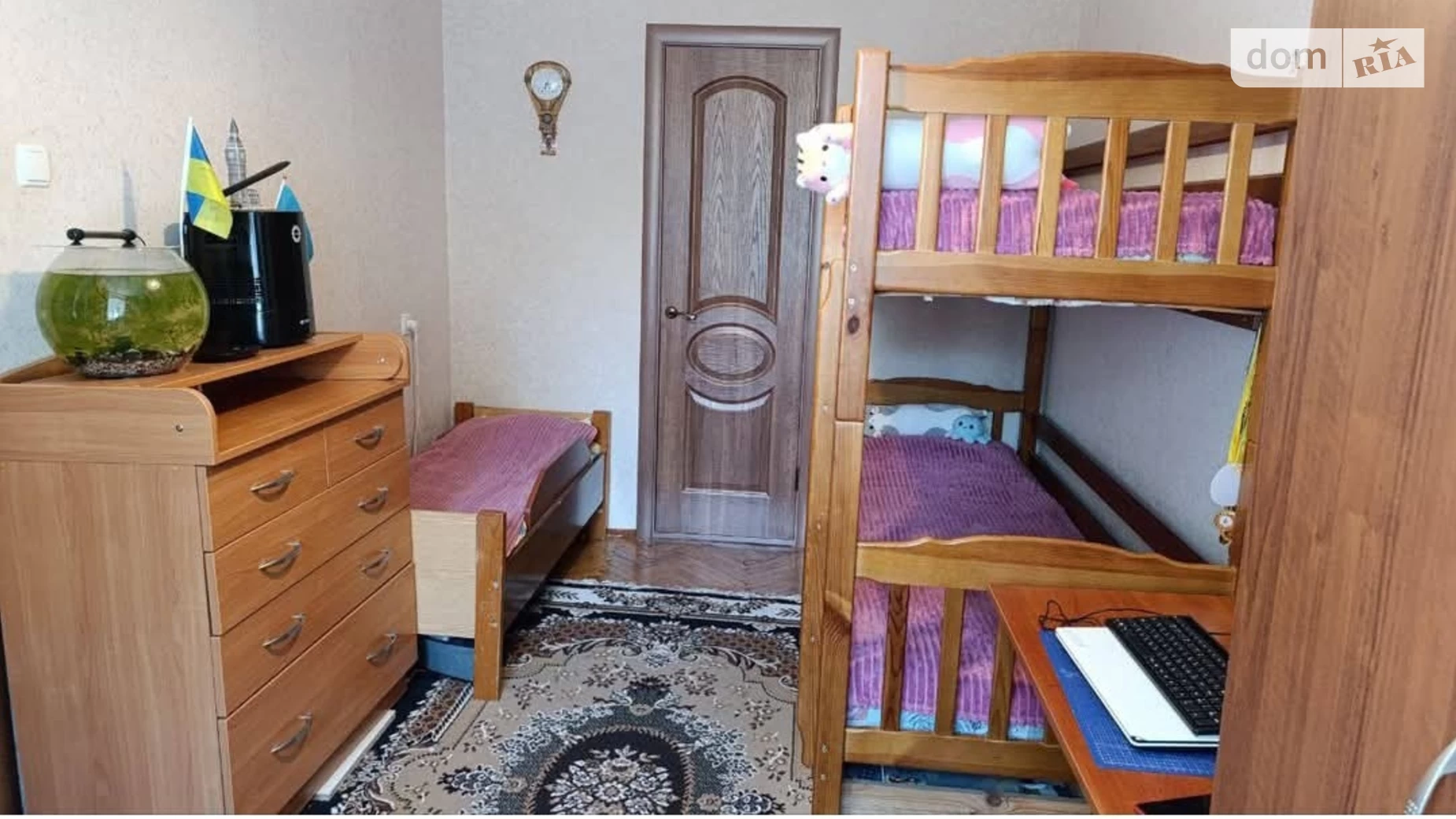 Продається 2-кімнатна квартира 46 кв. м у Вінниці, вул. 600-річчя, 32 - фото 5
