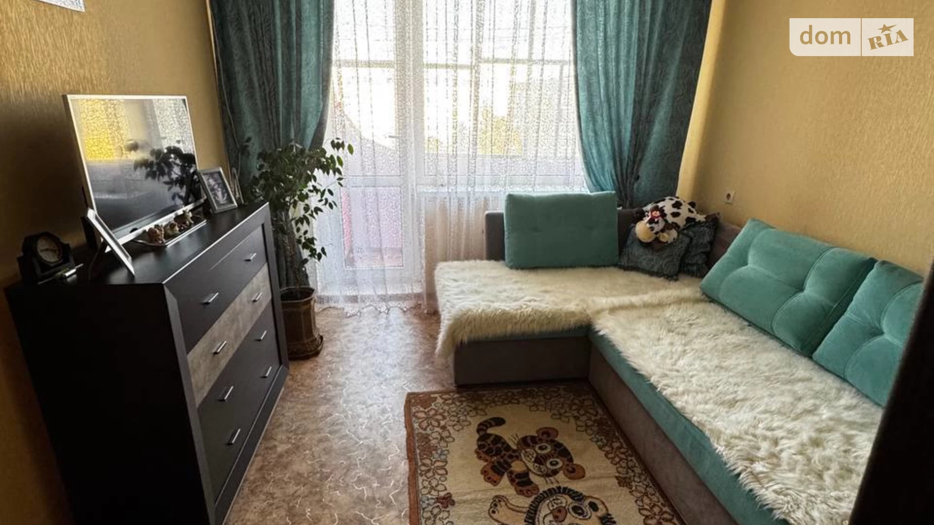 Продається 2-кімнатна квартира 56 кв. м у Дніпрі, просп. Героїв, 43 - фото 5