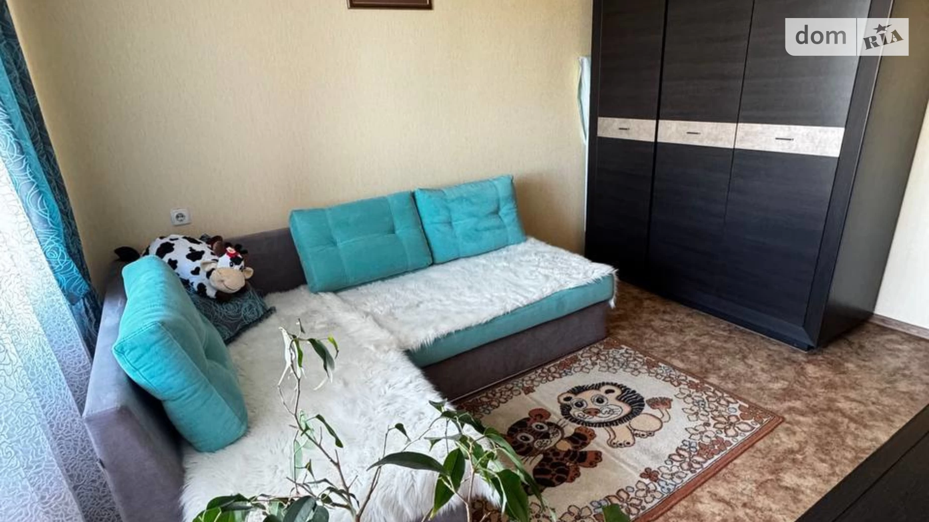 Продається 2-кімнатна квартира 56 кв. м у Дніпрі, просп. Героїв, 43 - фото 4