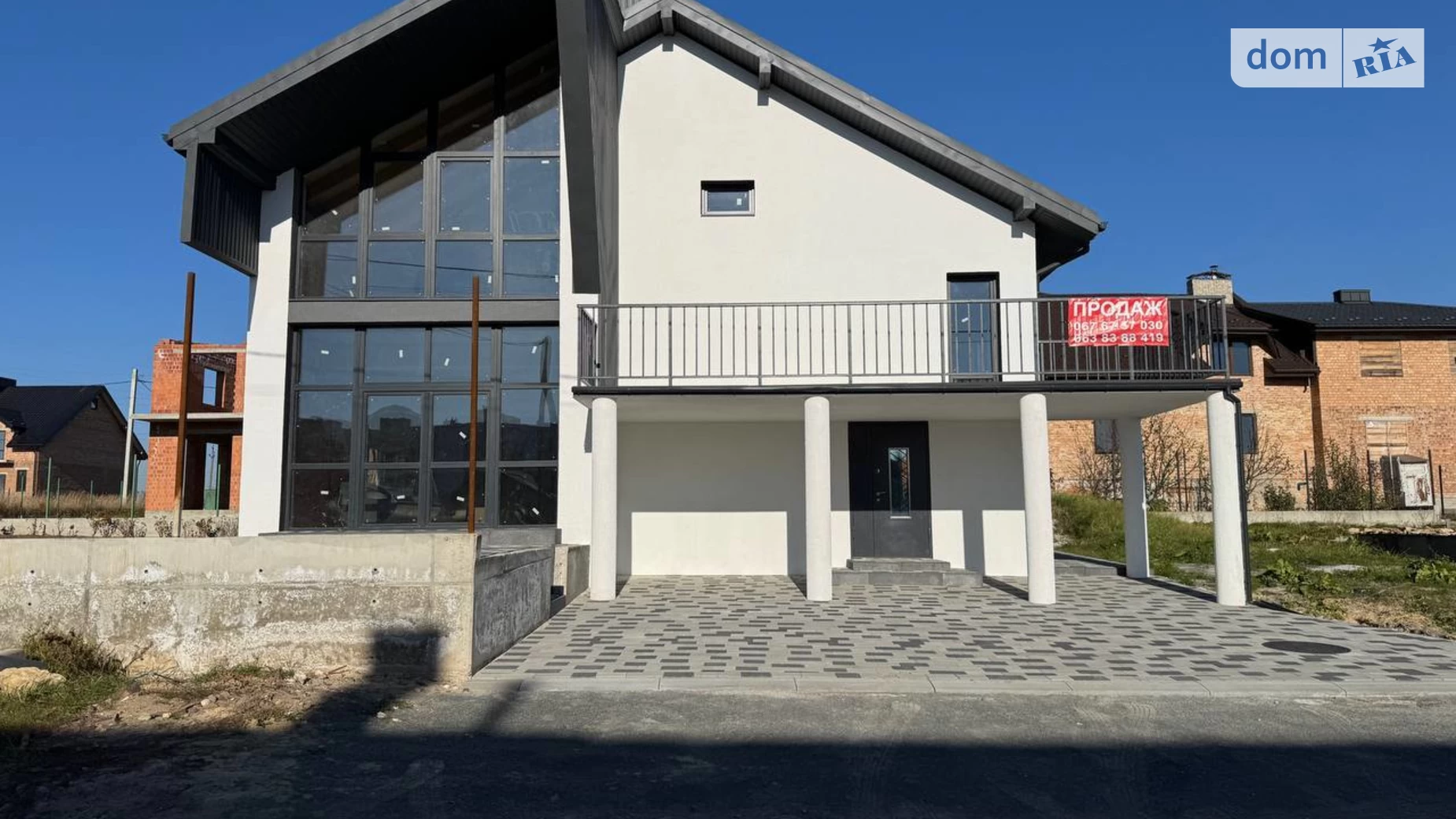 Продается дом на 2 этажа 190.3 кв. м с бассейном, цена: 130000 $ - фото 2