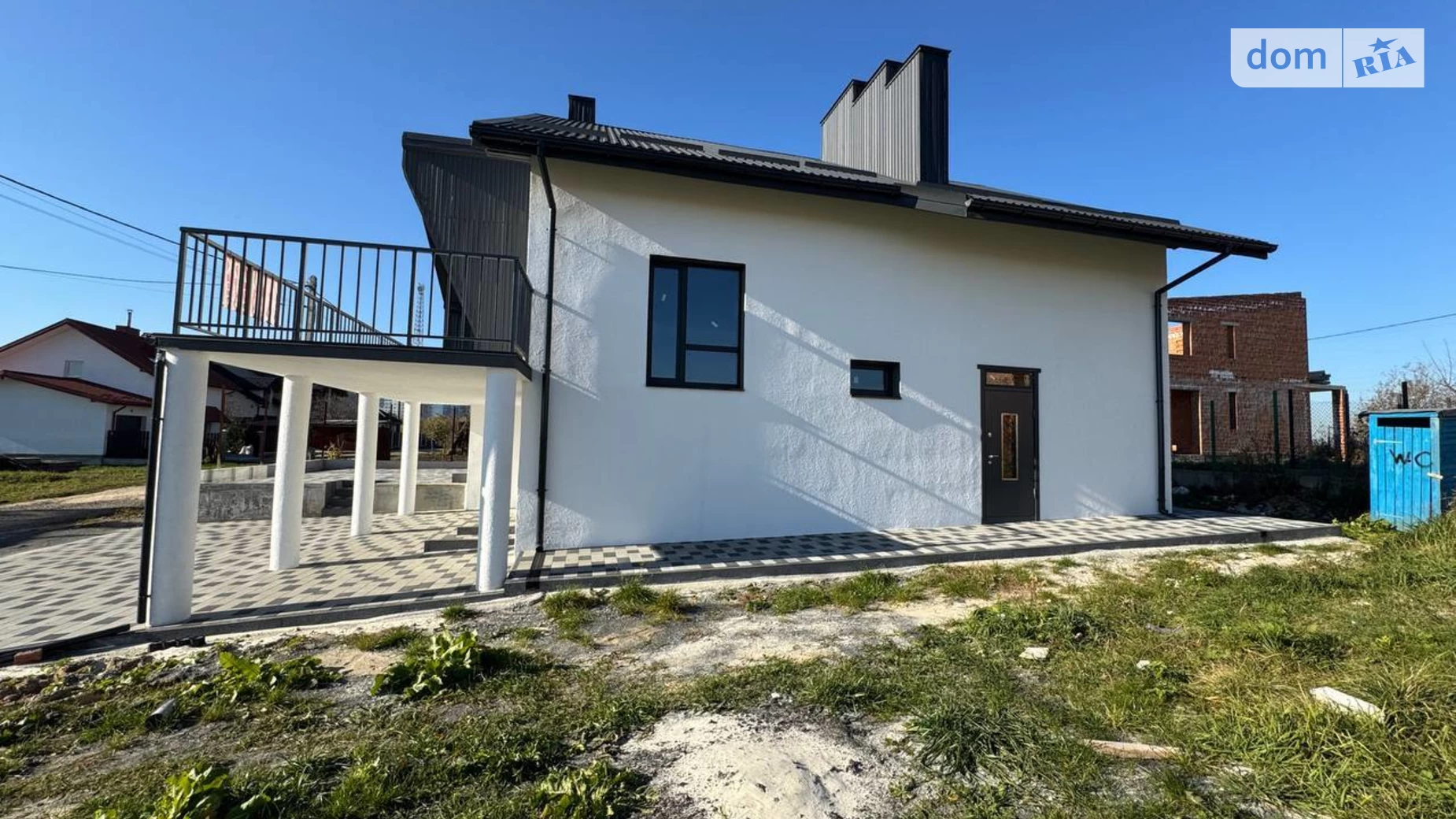 Продается дом на 2 этажа 190.3 кв. м с бассейном, цена: 130000 $ - фото 4